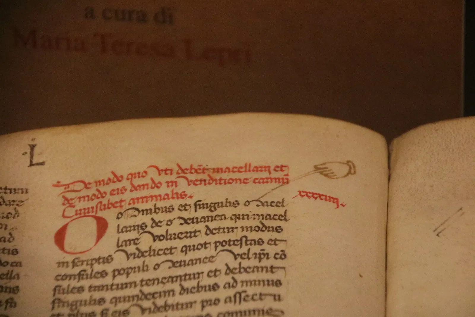 Museo Civico Palazzo Lepri