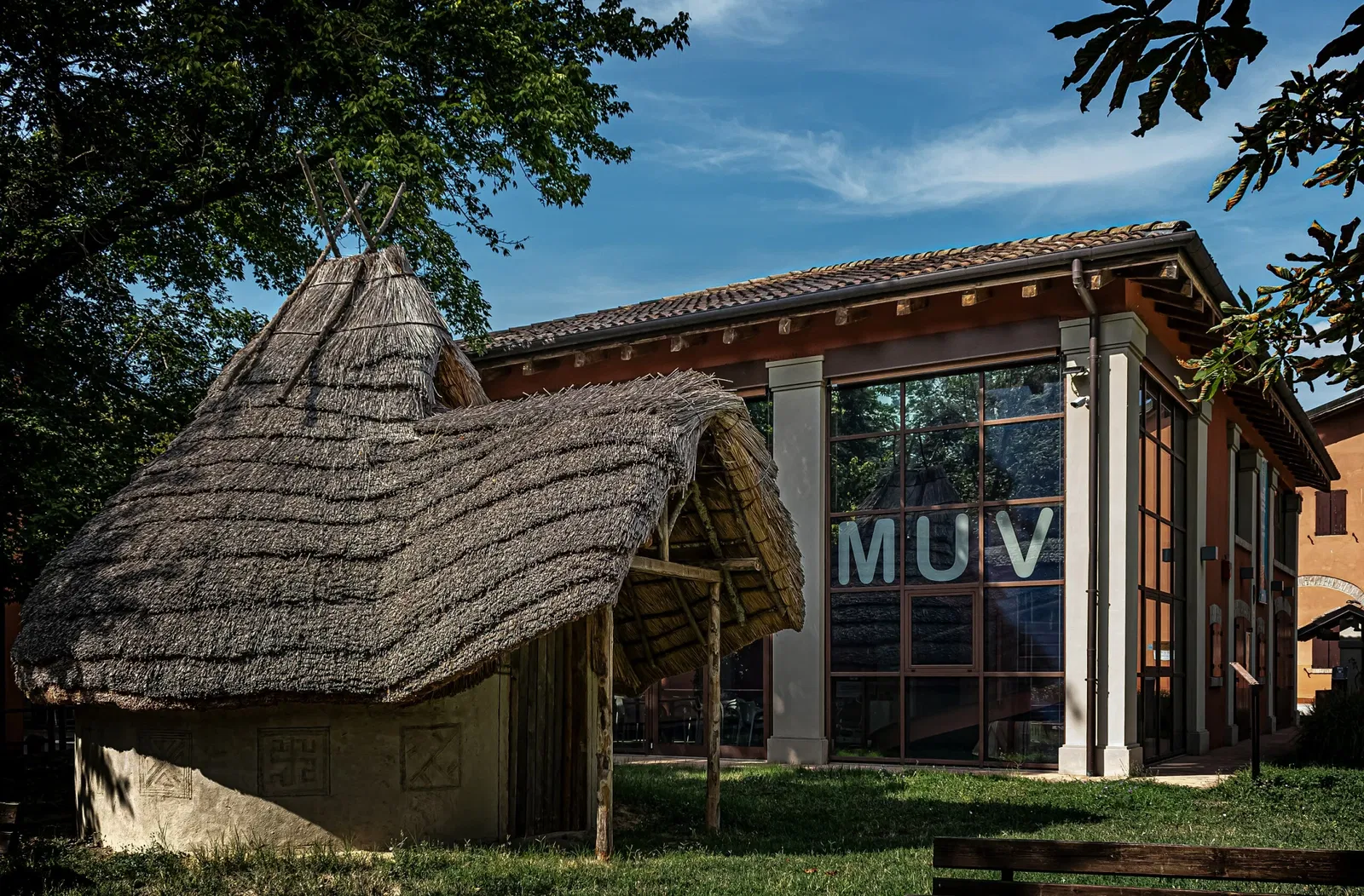 MUV - Museum of Villanovan Civilization