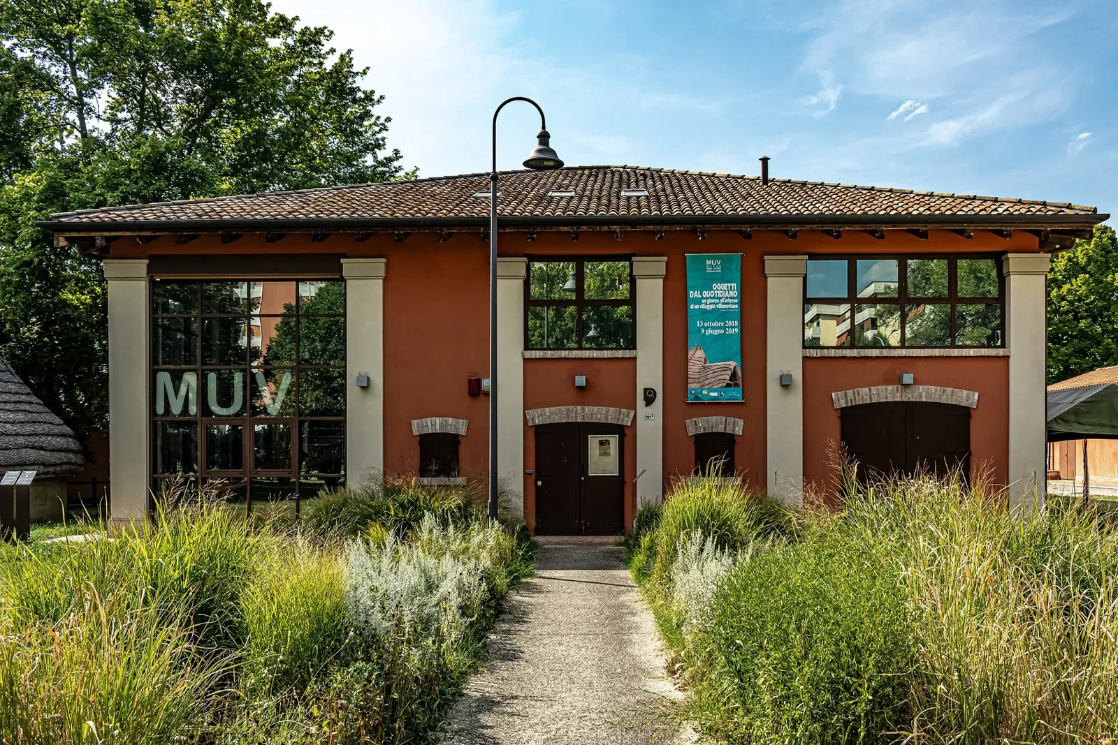 MUV - Museum of Villanovan Civilization