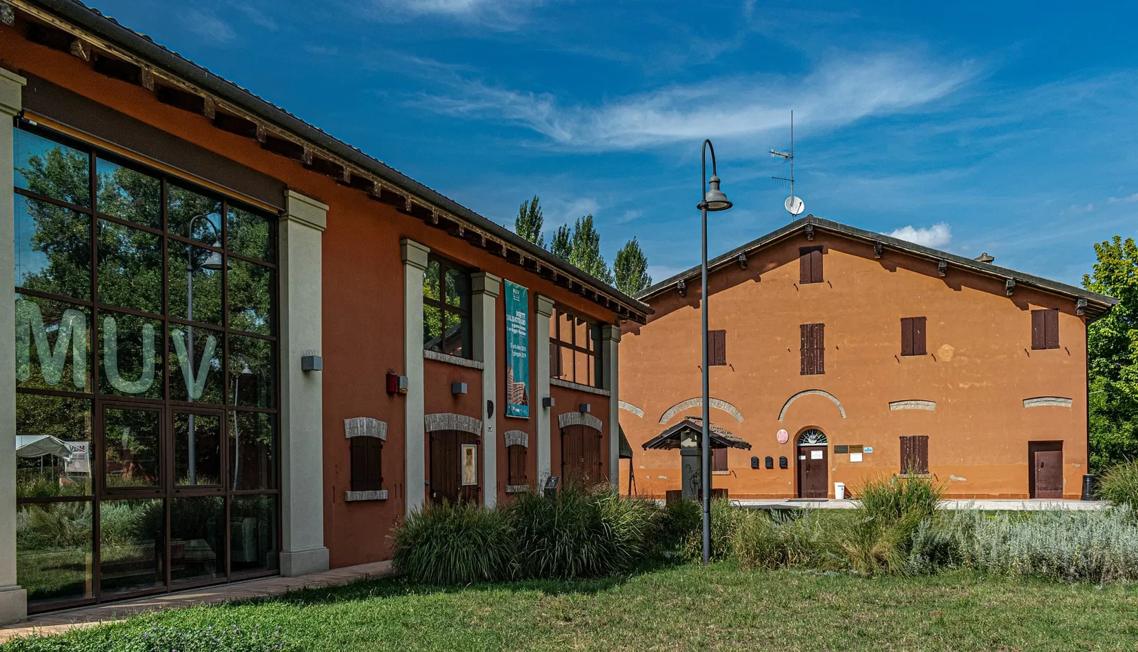 MUV - Museo della Civiltà Villanoviana