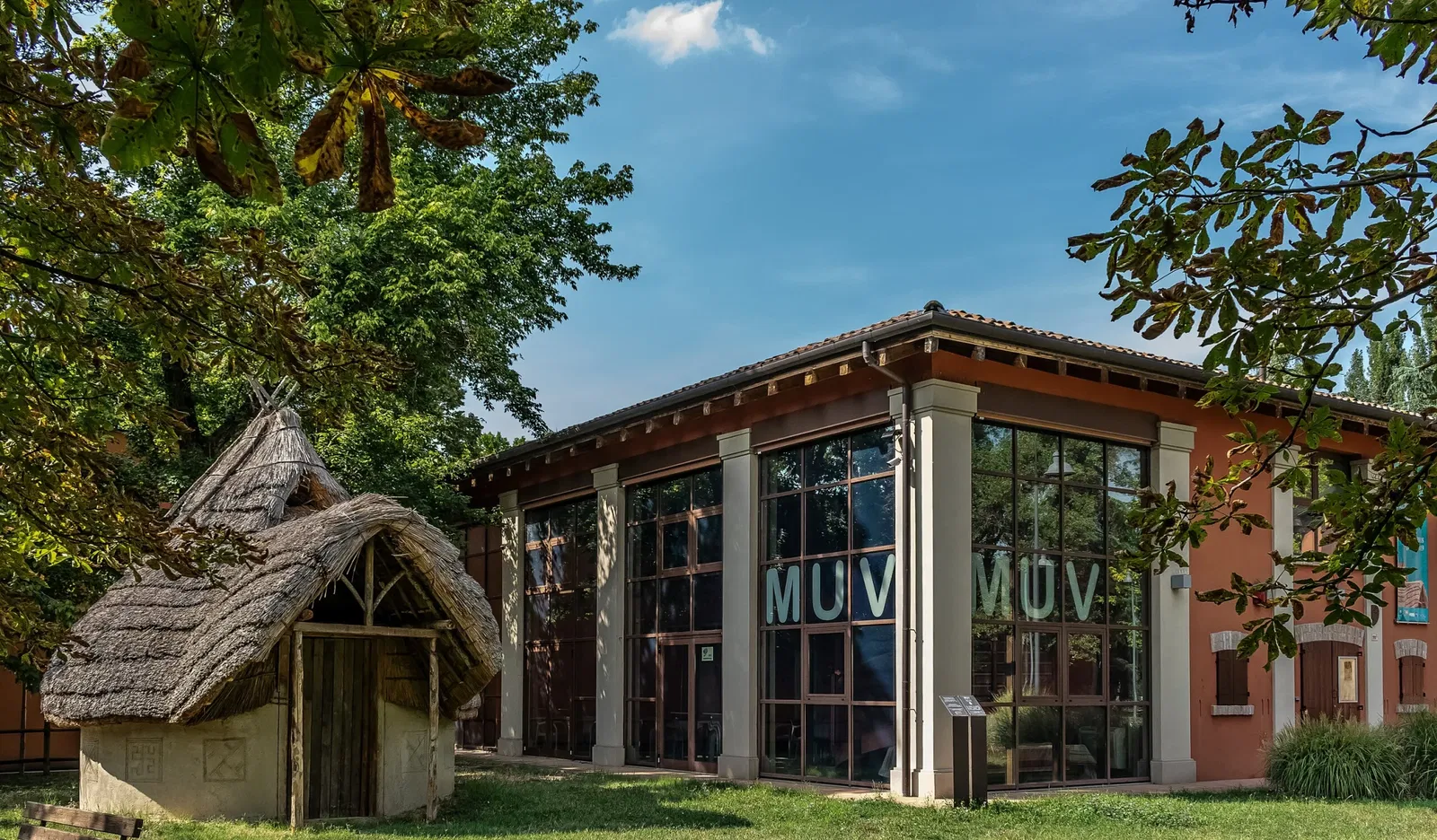 MUV - Museum of Villanovan Civilization