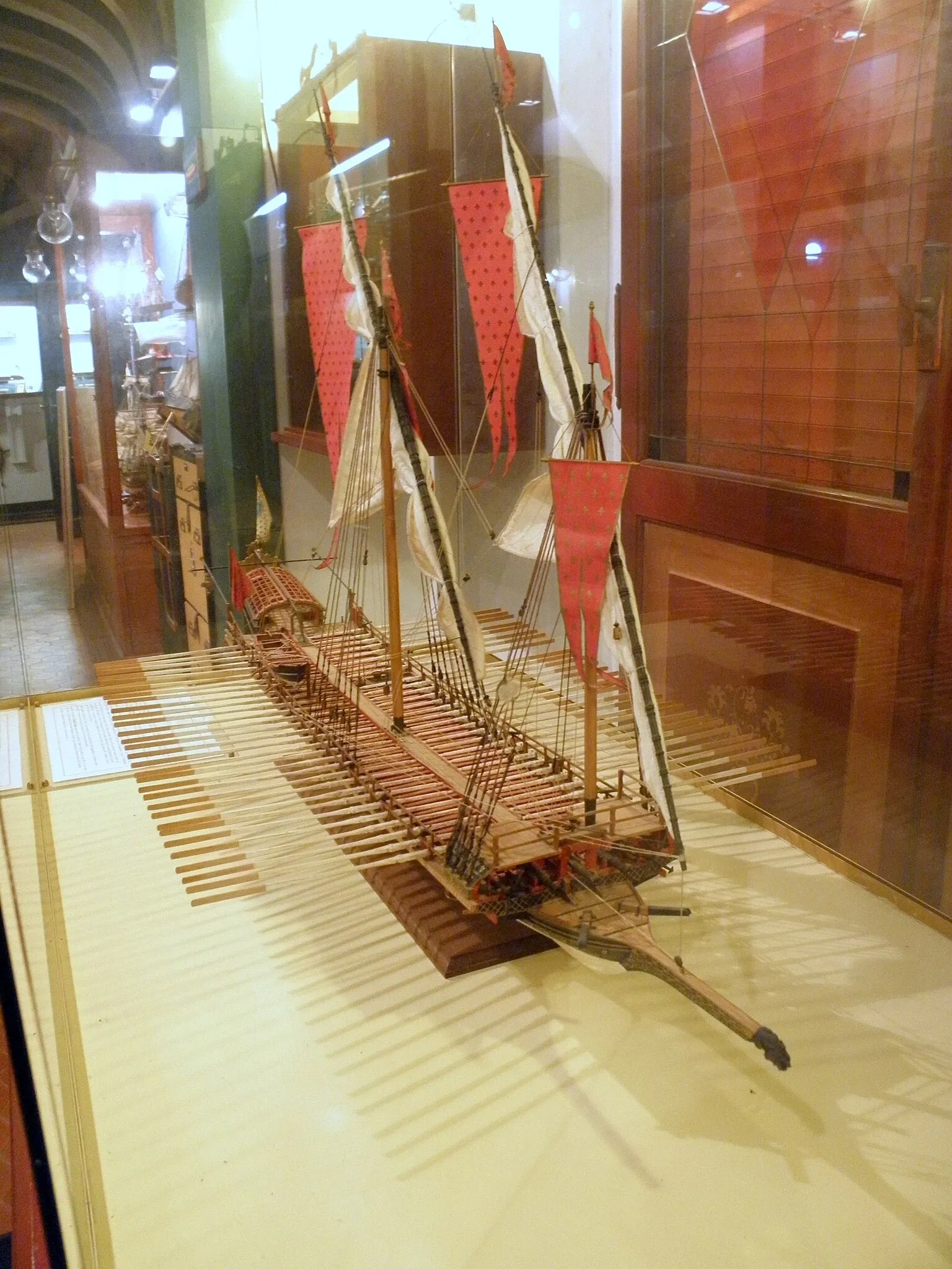 Museo del Modellismo Storico "Leonello Cinelli"