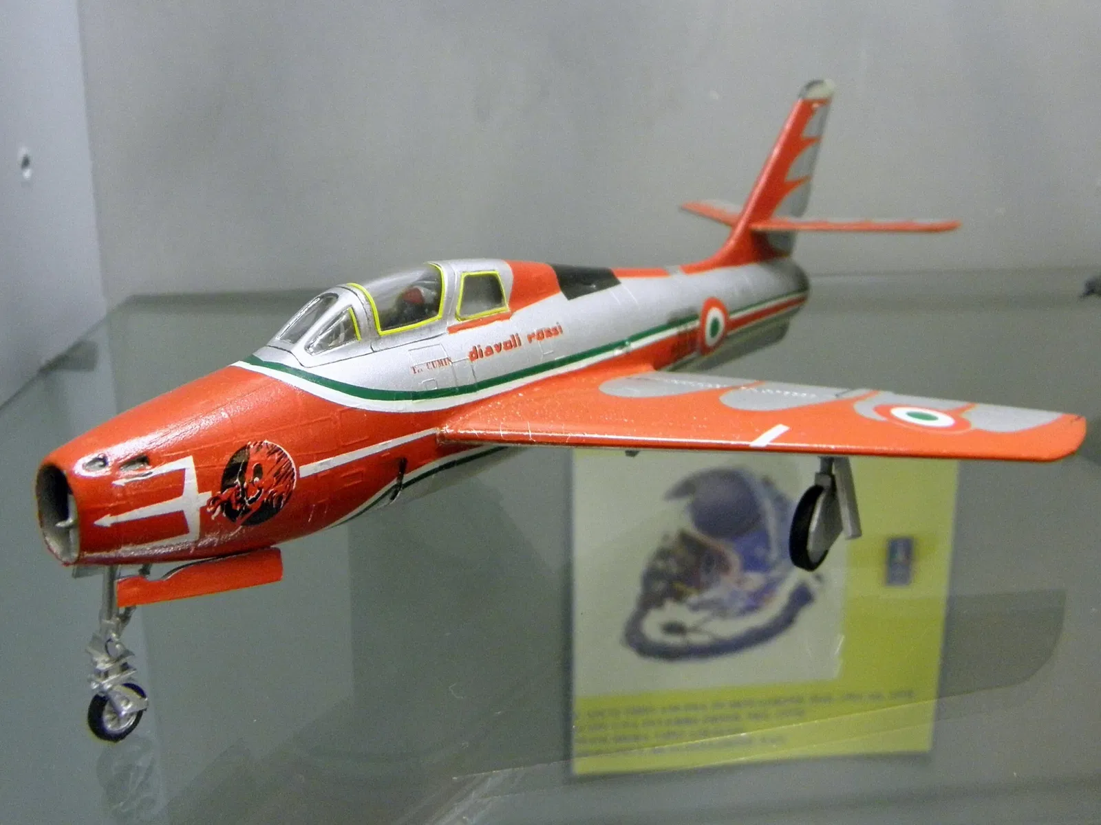 Museo del Modellismo Storico "Leonello Cinelli"