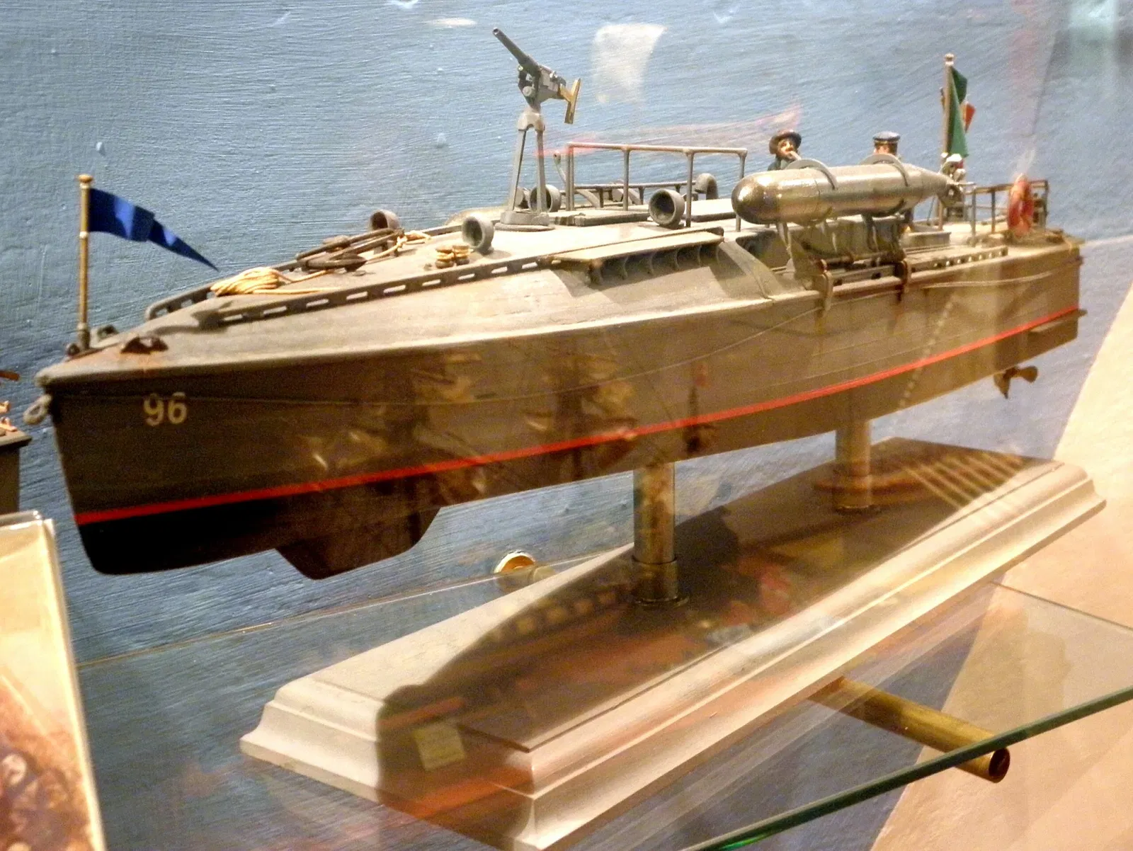 Museo del Modellismo Storico "Leonello Cinelli"