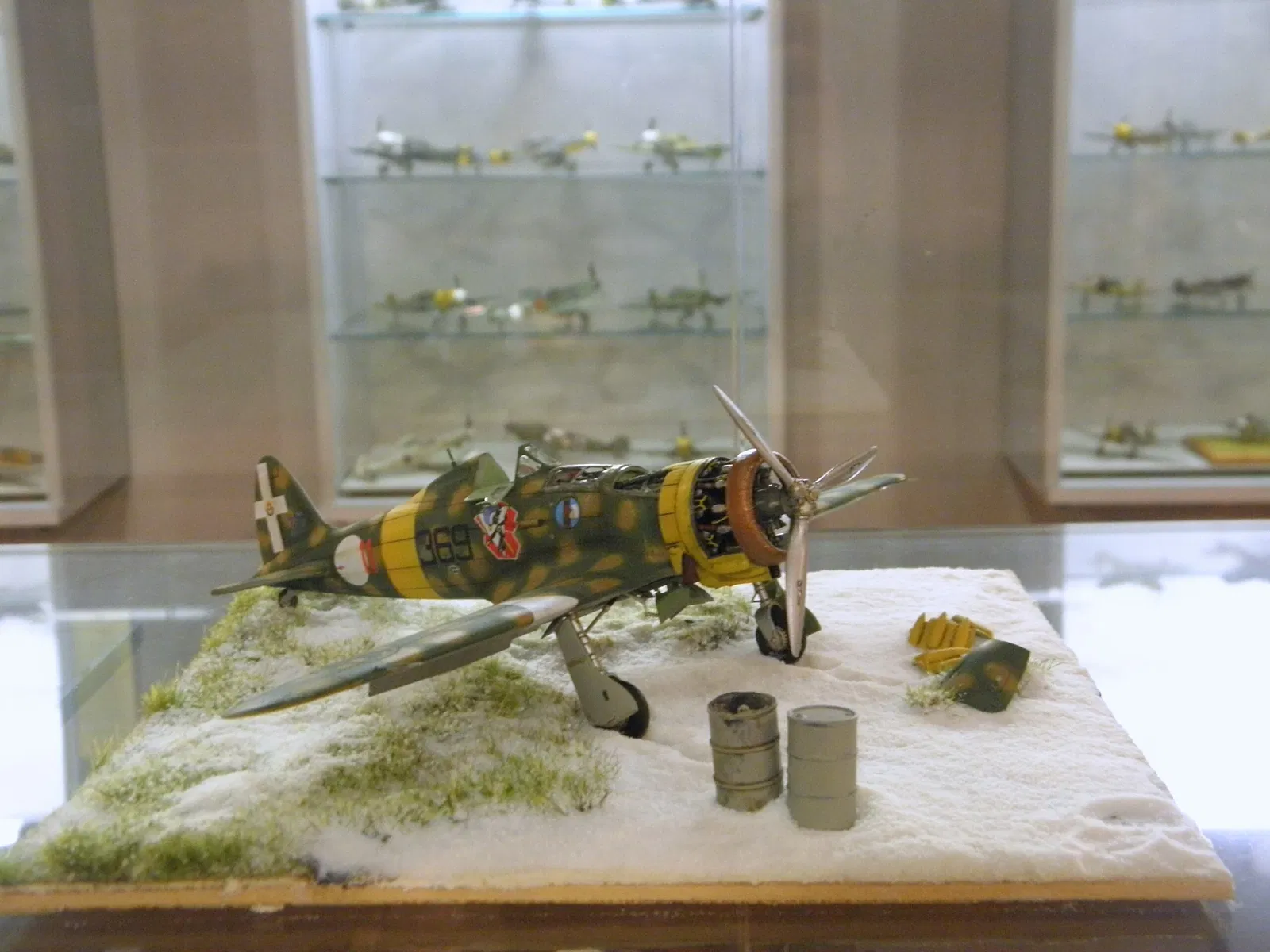 Museo del Modellismo Storico "Leonello Cinelli"