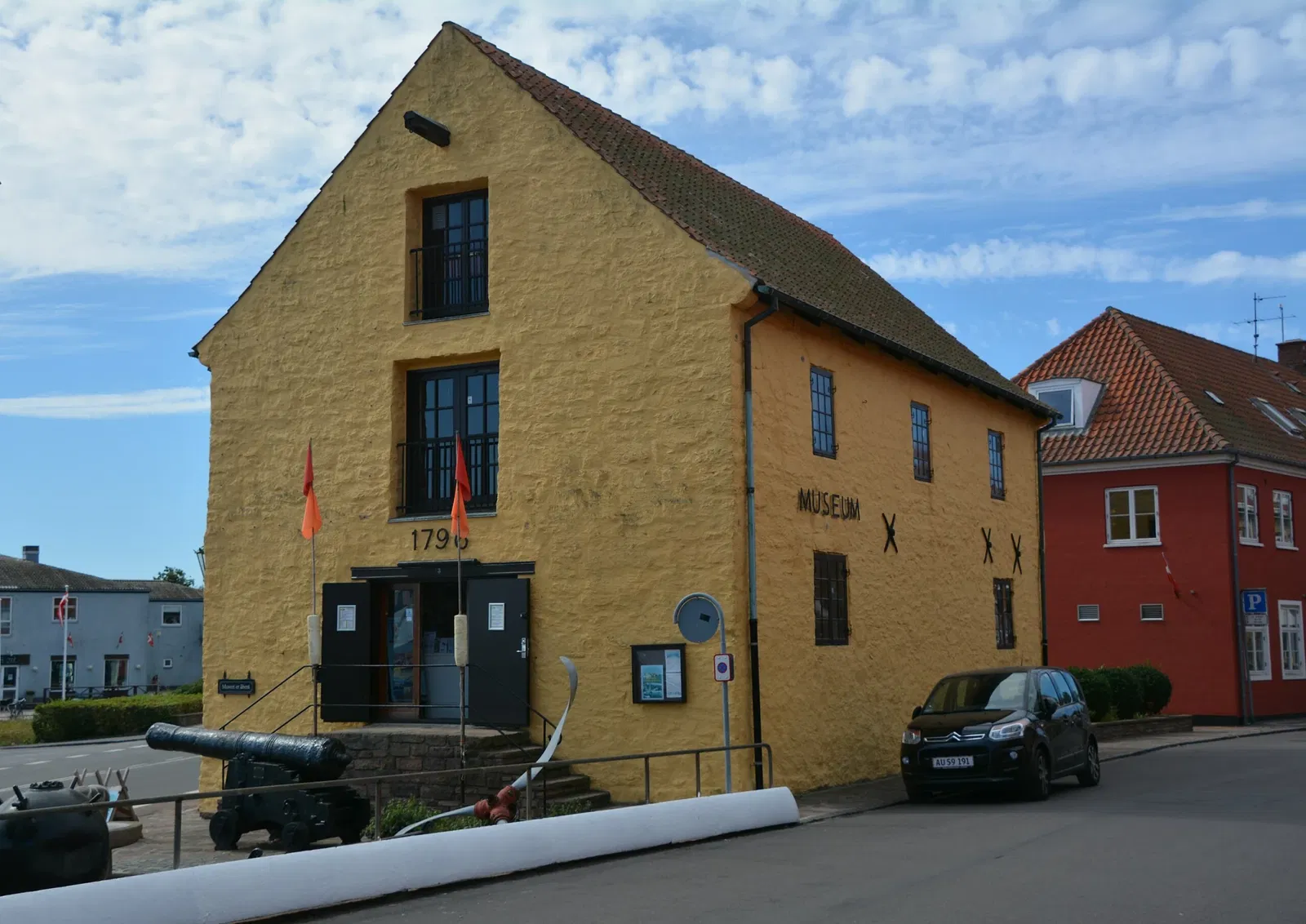 Nexø Museum