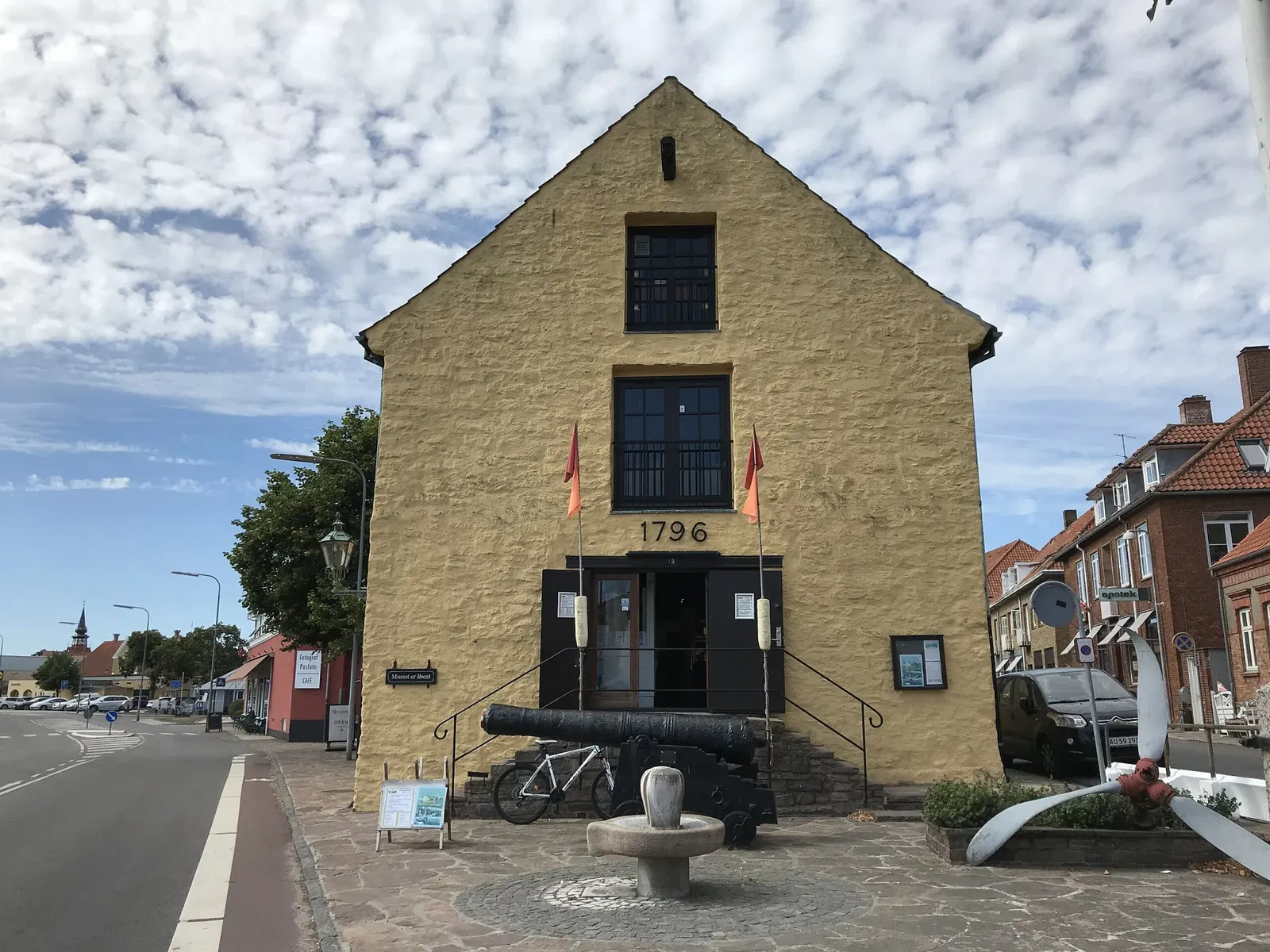Nexø Museum