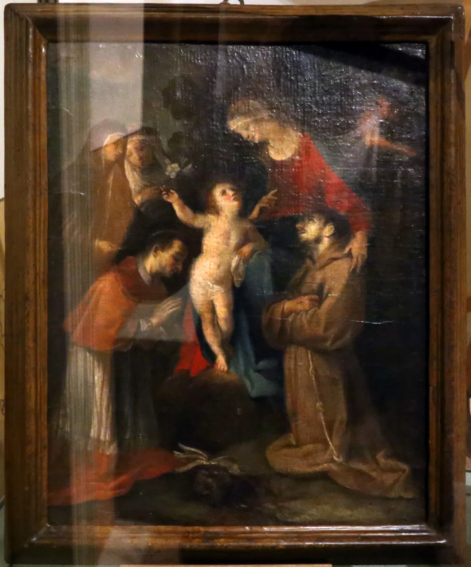 Palazzo Borgia - Museo Diocesano di Pienza