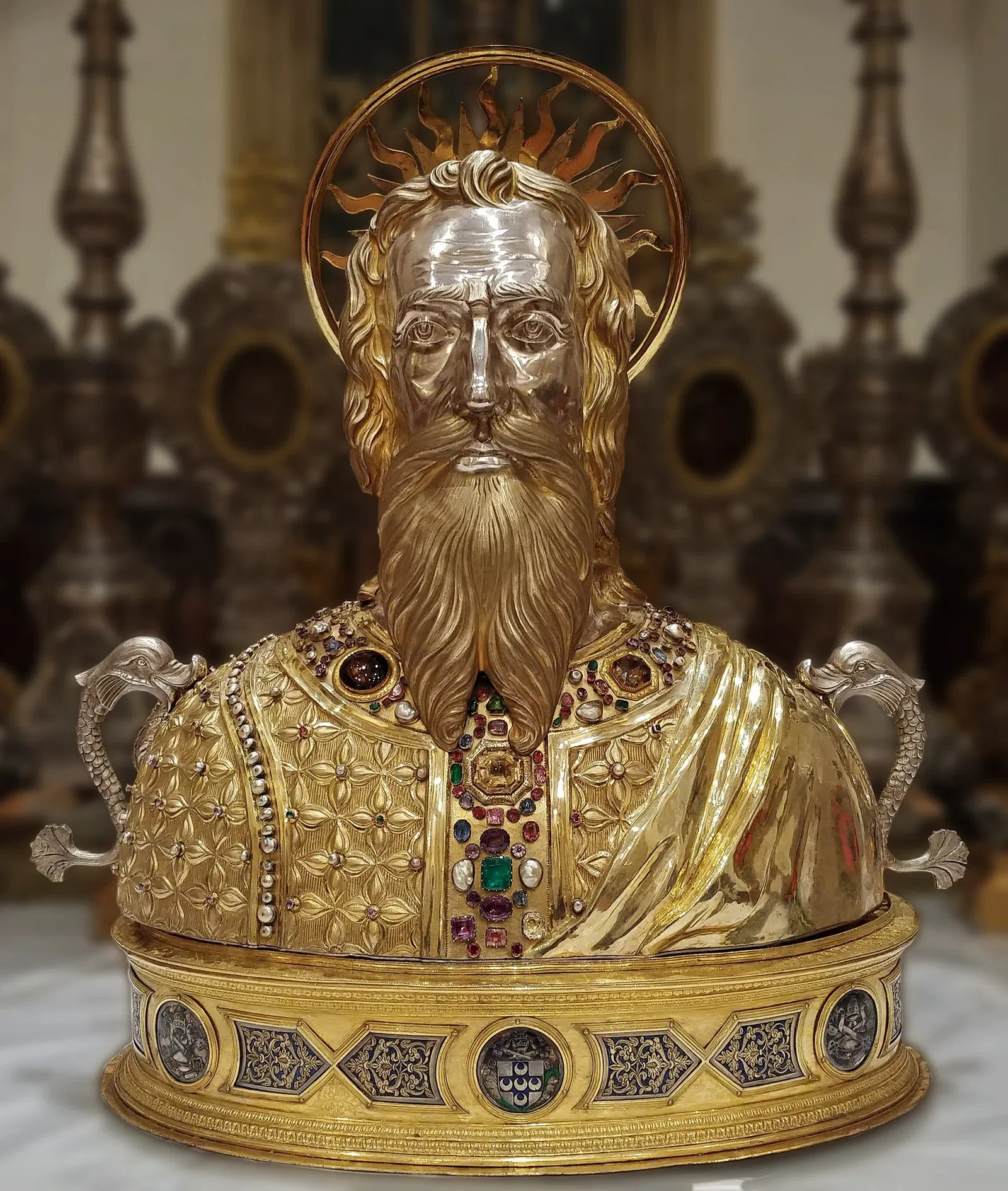 Palazzo Borgia - Museo Diocesano di Pienza