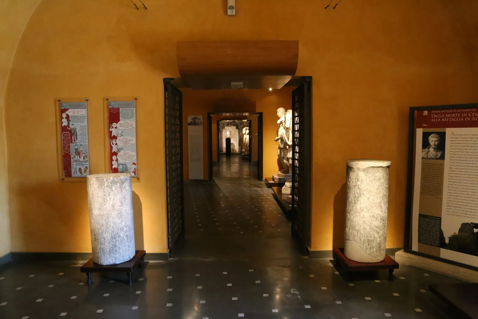 Museo Archeologico Nazionale di Formia