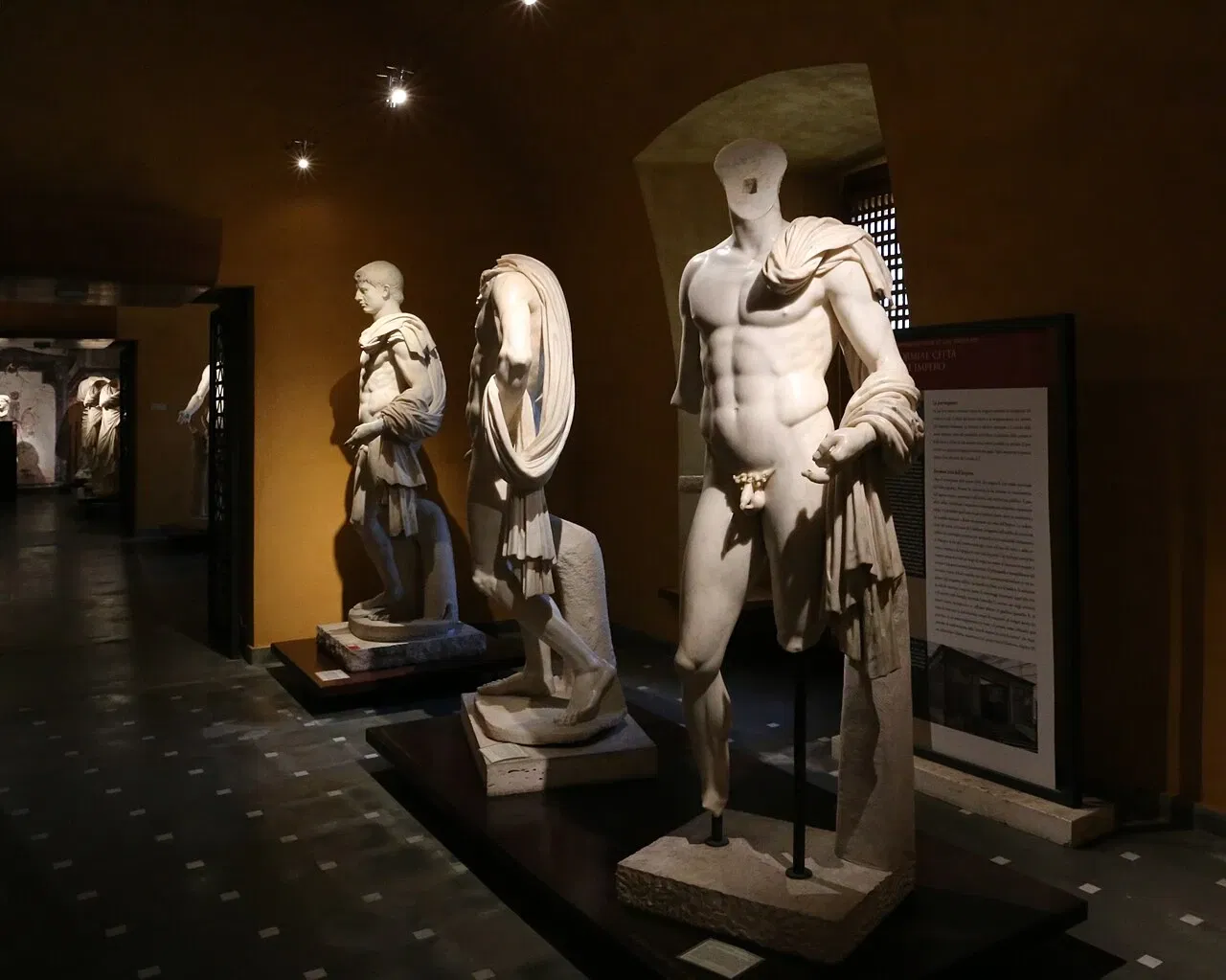 Museo Archeologico Nazionale di Formia