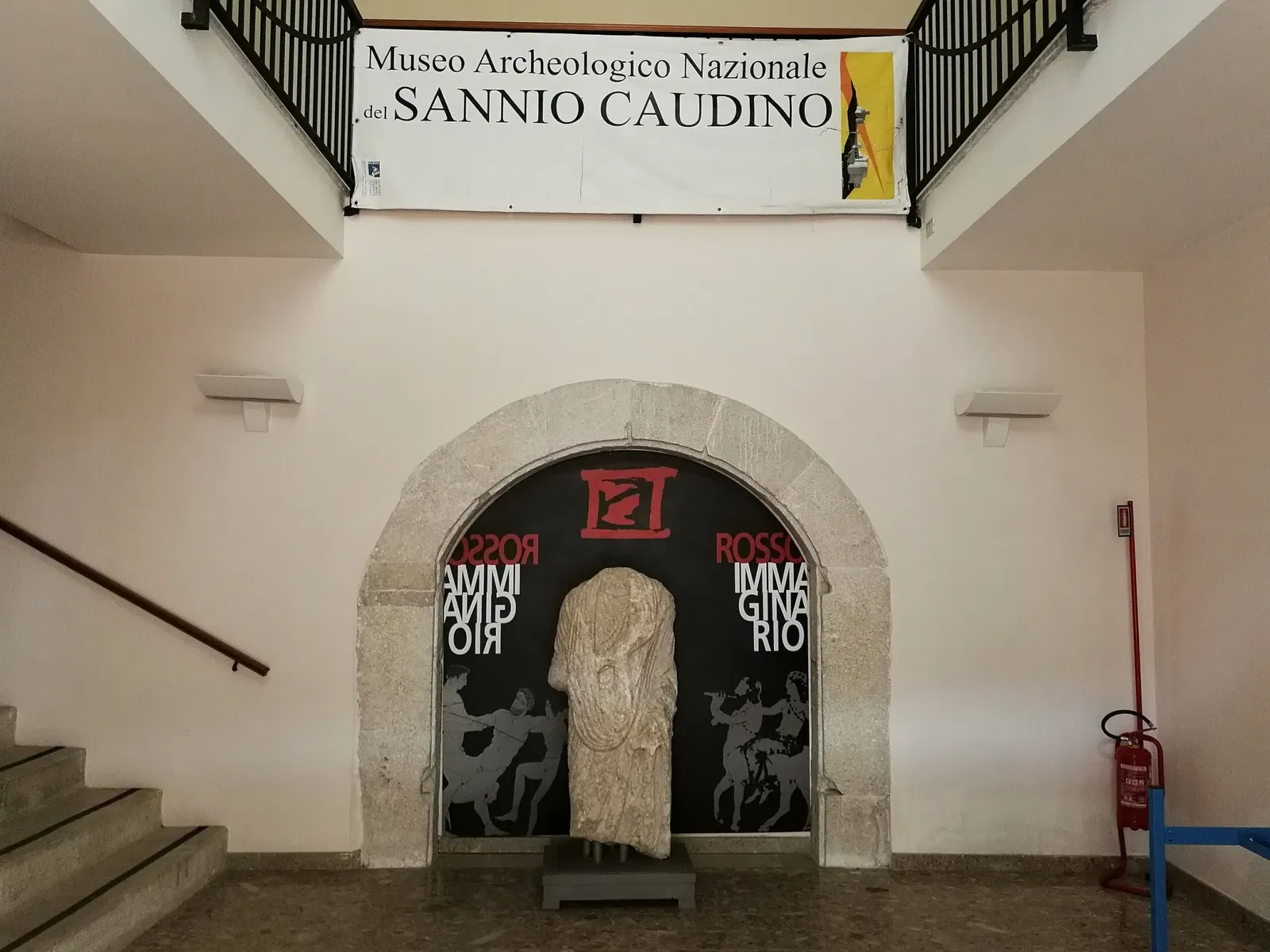 Museo Archeologico Nazionale del Sannio Caudino