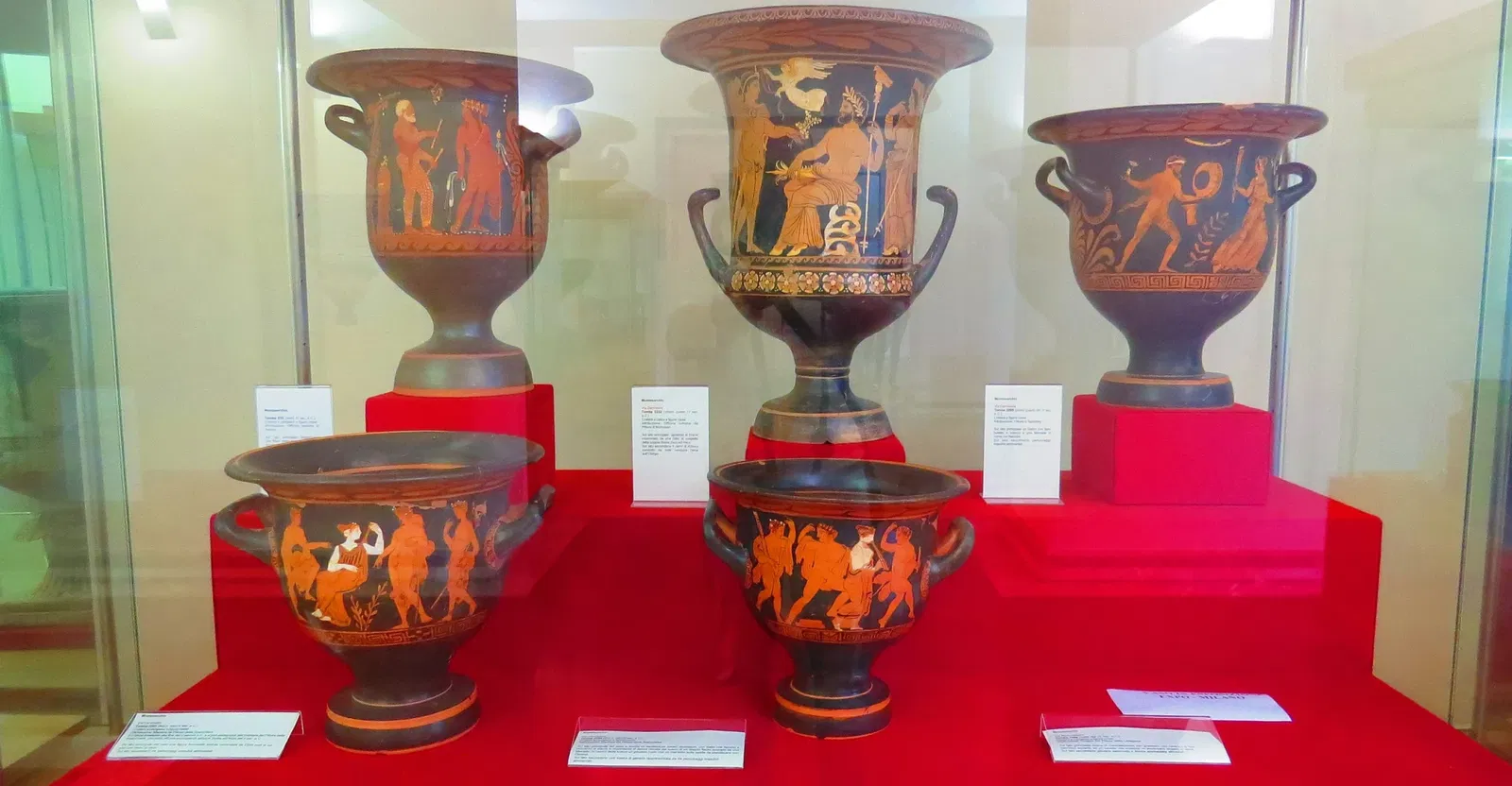 Museo Archeologico Nazionale del Sannio Caudino