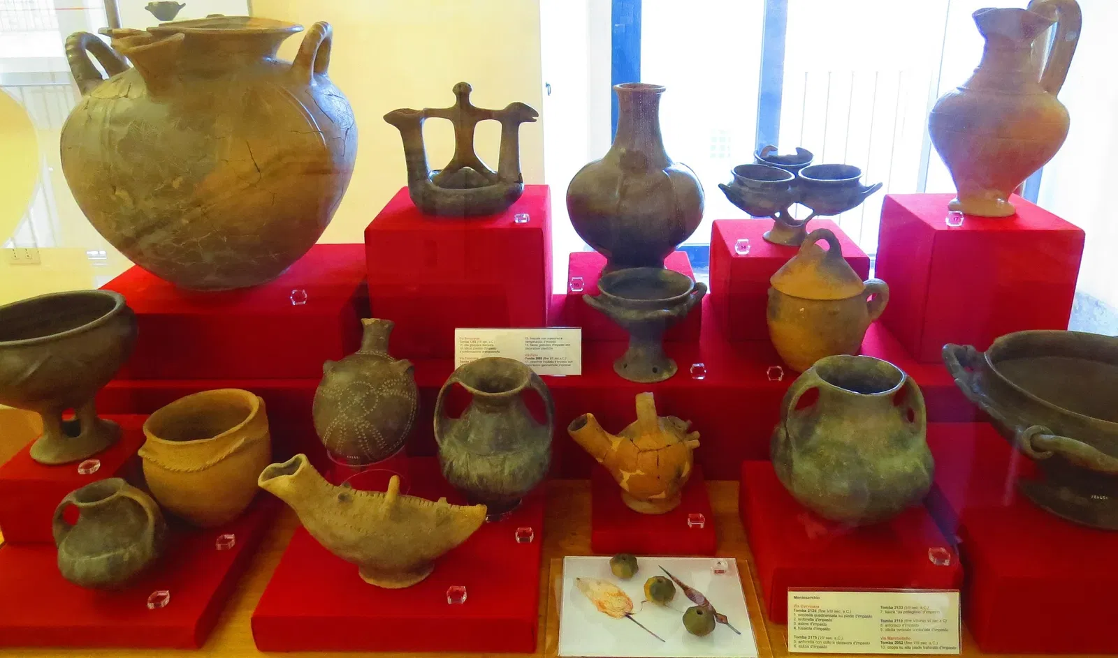 Museo Archeologico Nazionale del Sannio Caudino