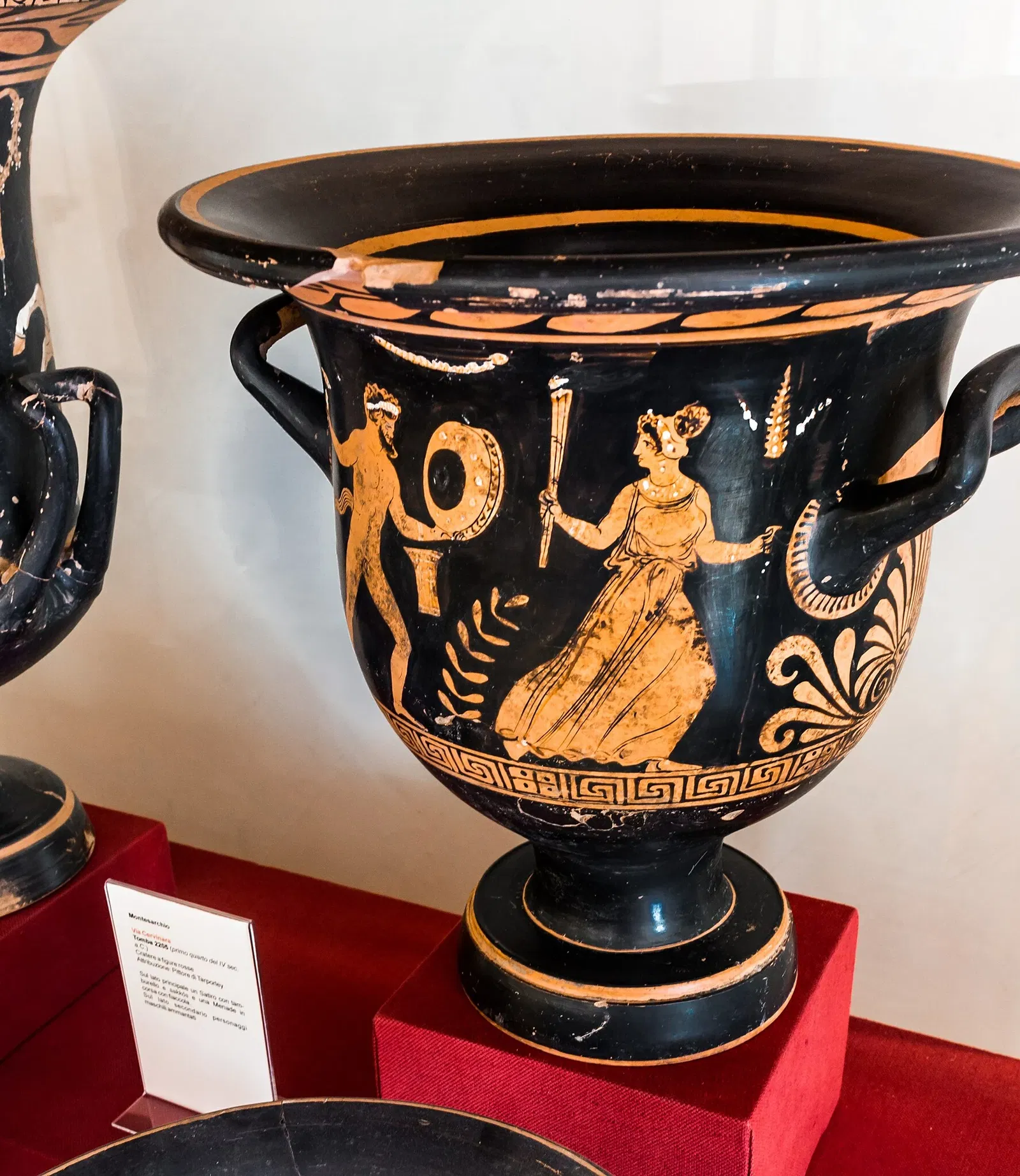 Museo Archeologico Nazionale del Sannio Caudino