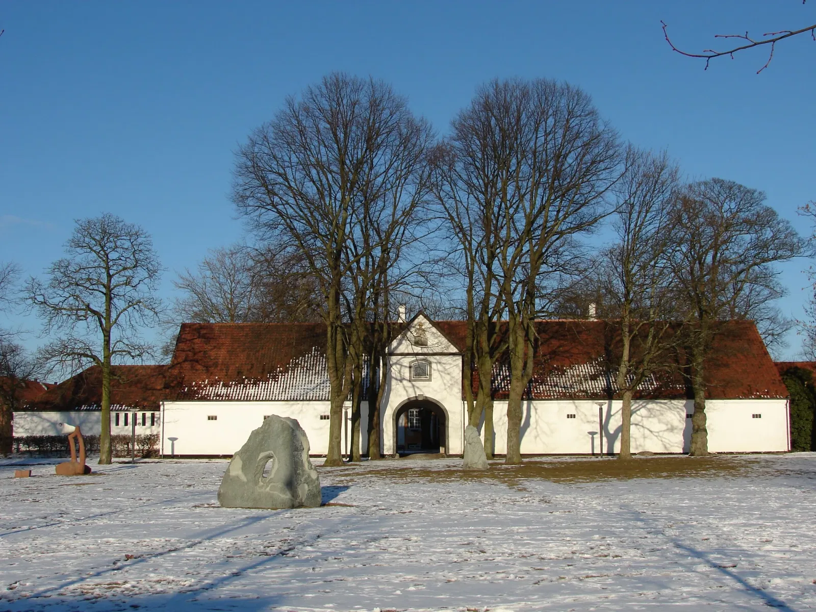 Kastrupgård