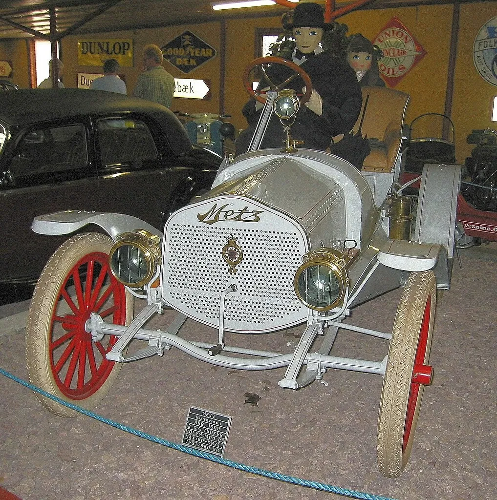 Bornholms Automobile Museum