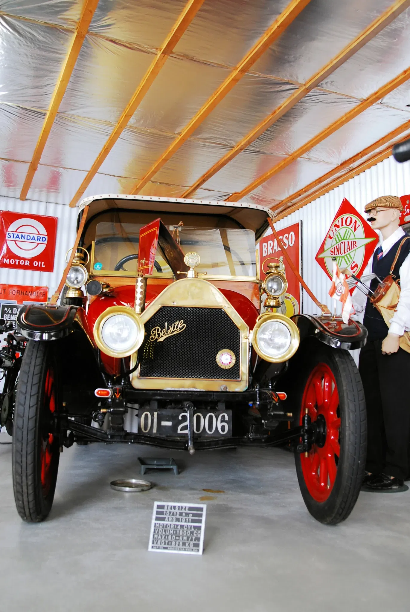 Bornholms Automobile Museum