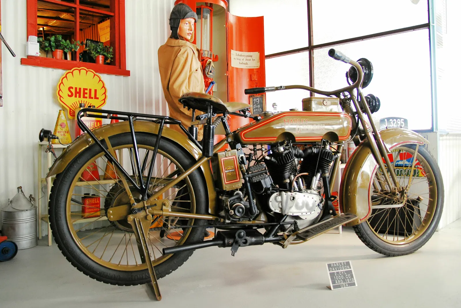 Bornholms Automobile Museum