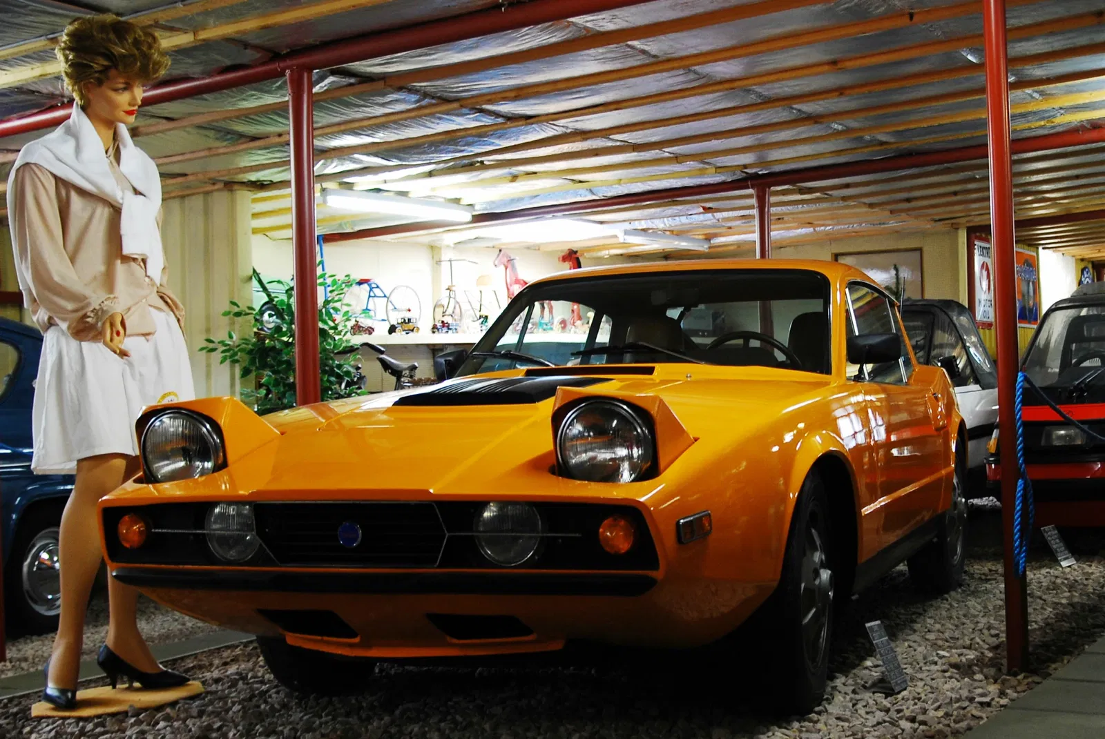 Bornholms Automobile Museum