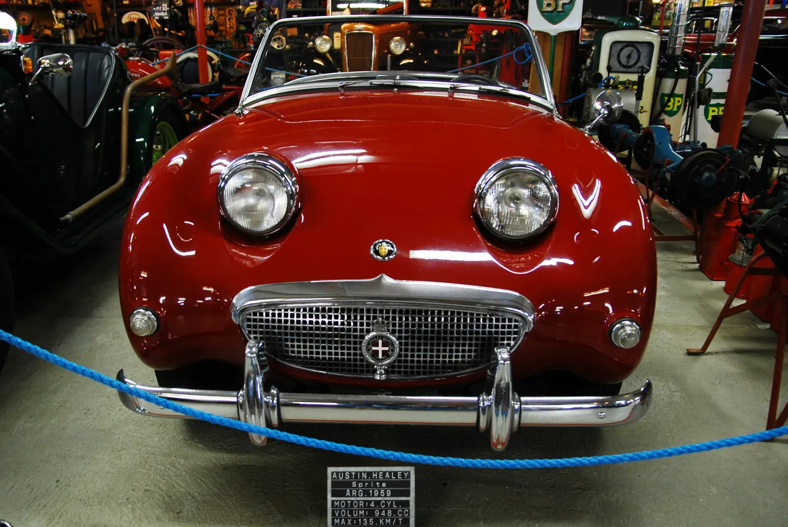 Bornholms Automobile Museum