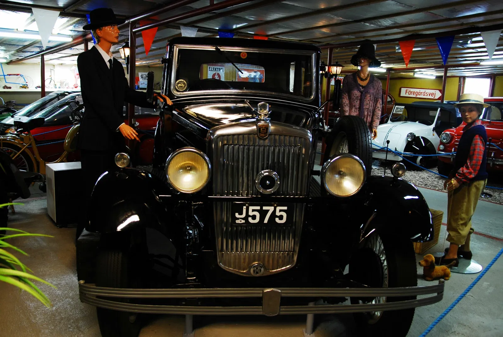 Bornholms Automobile Museum