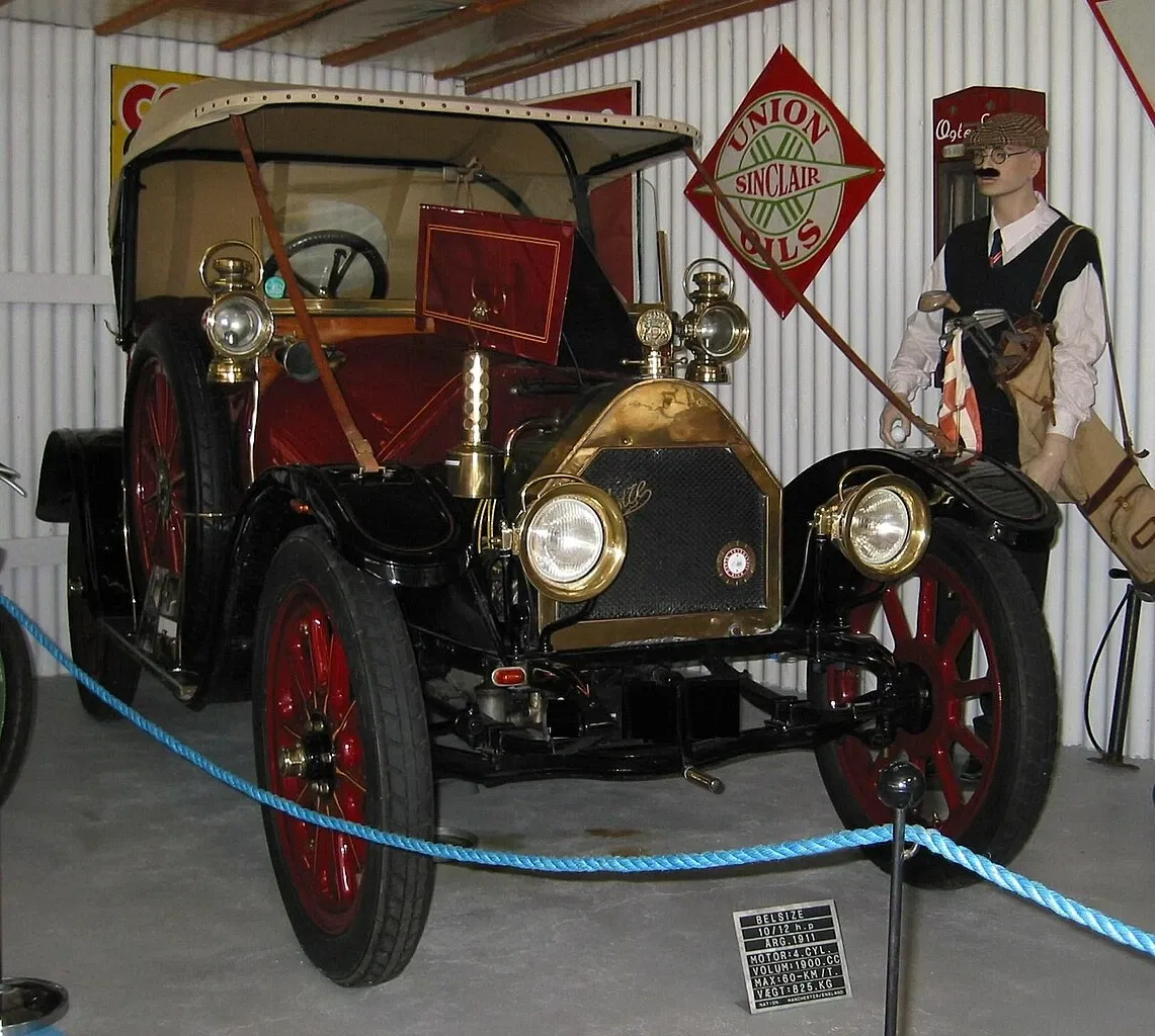Bornholms Automobile Museum