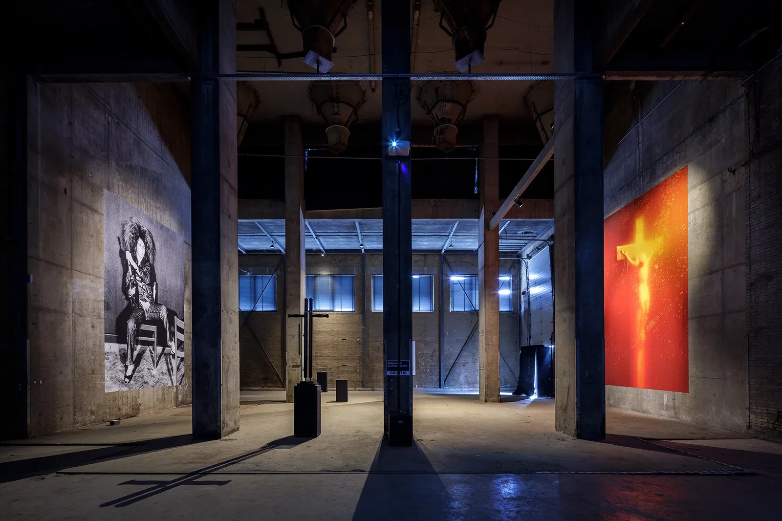 Everything is True - Nothing is Permitted by Kendell Geers