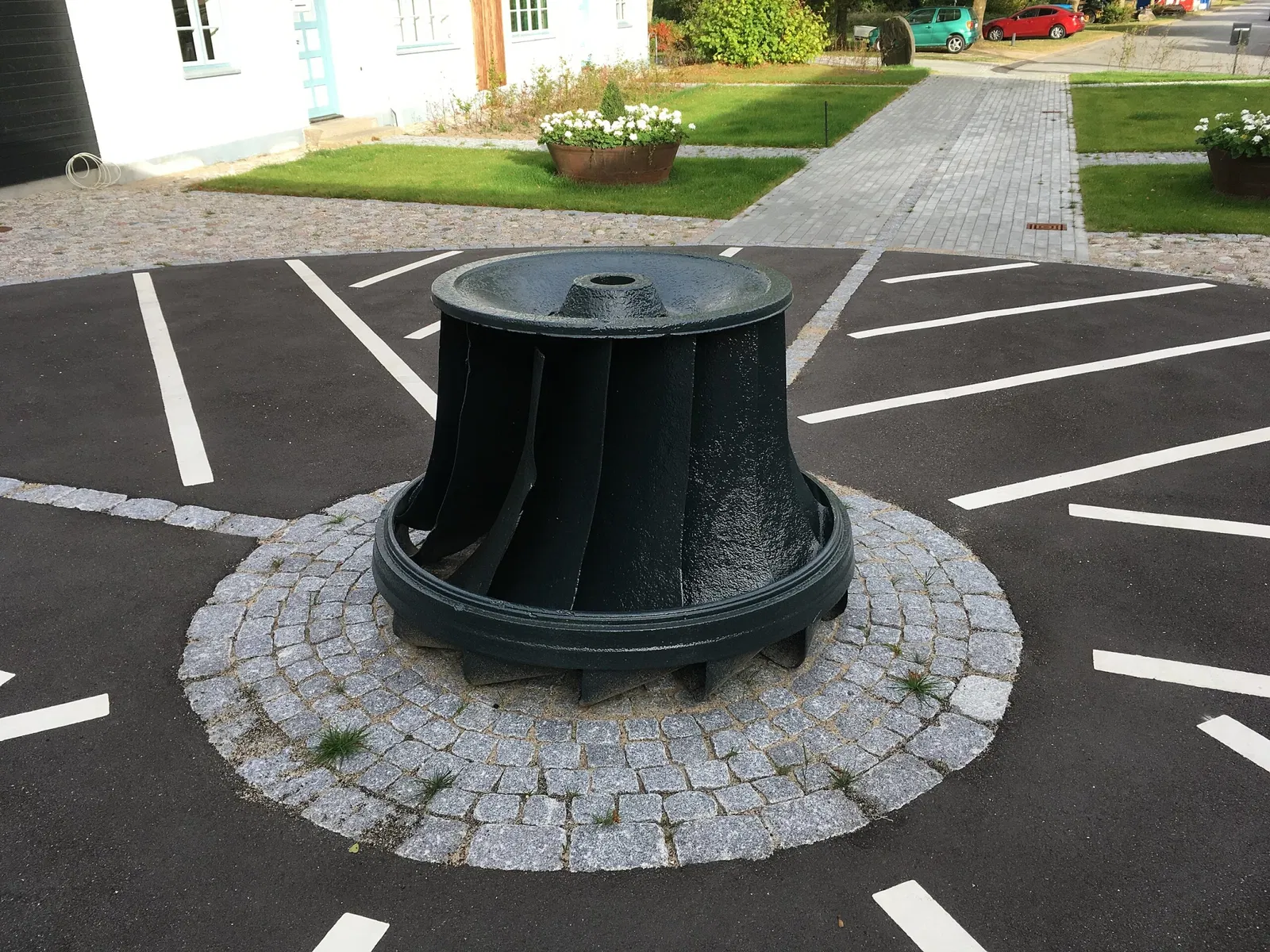 Møllehistorisk Samling