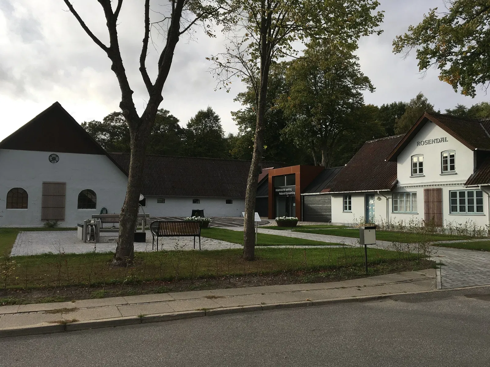 Møllehistorisk Samling