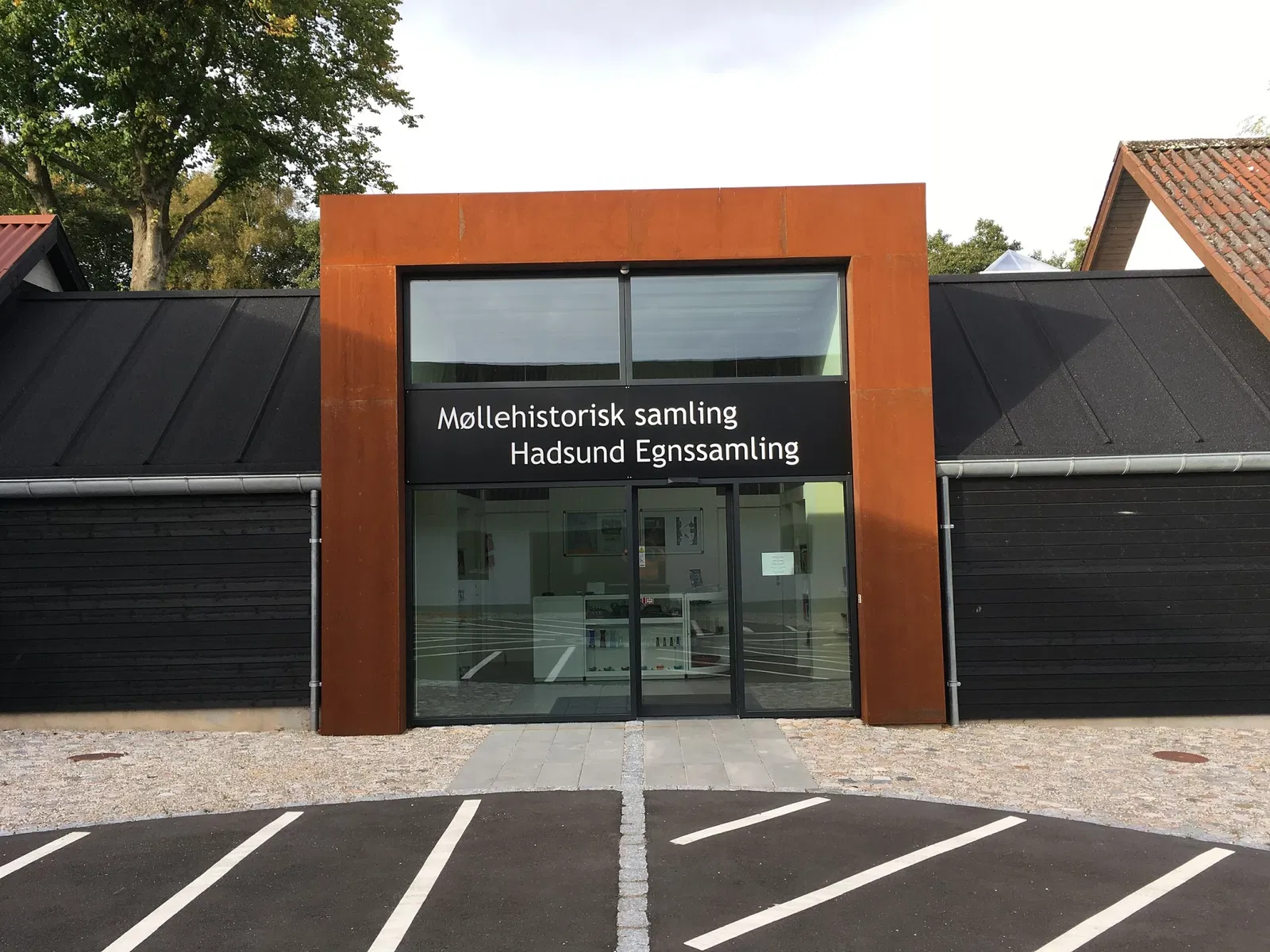 Møllehistorisk Samling