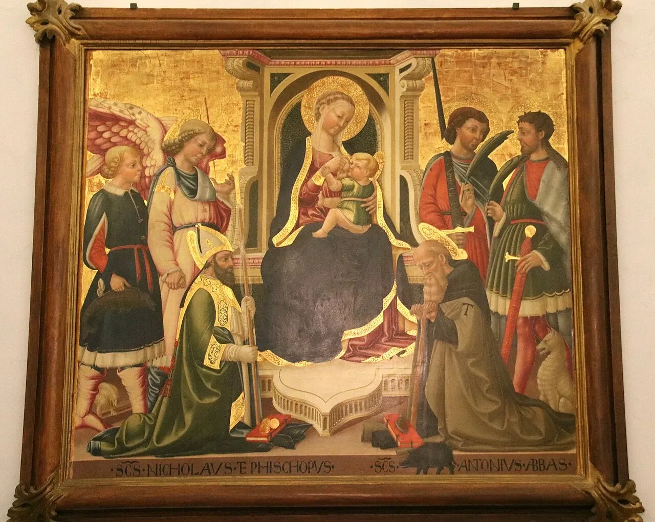 Museo d'Arte sacra di Tavarnelle in Val di Pesa