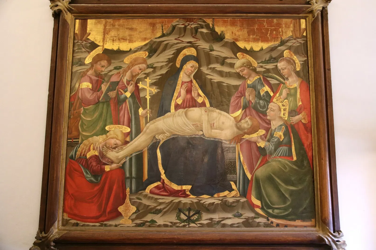 Museo d'Arte sacra di Tavarnelle in Val di Pesa