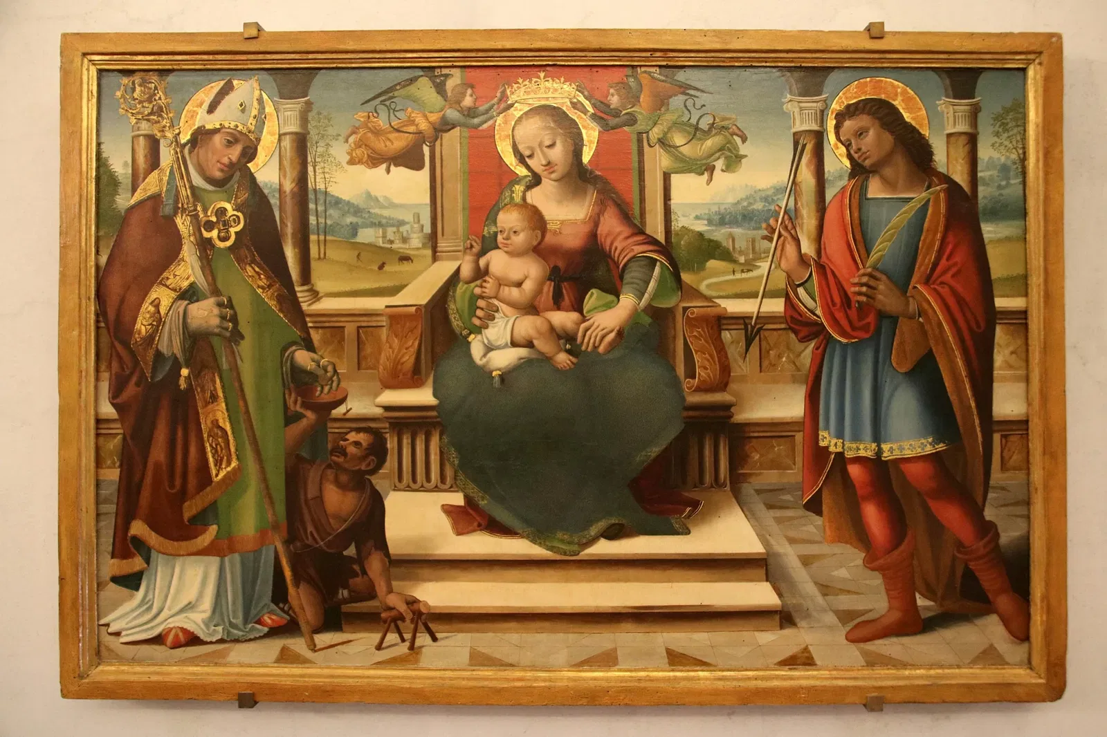 Museo d'Arte sacra di Tavarnelle in Val di Pesa