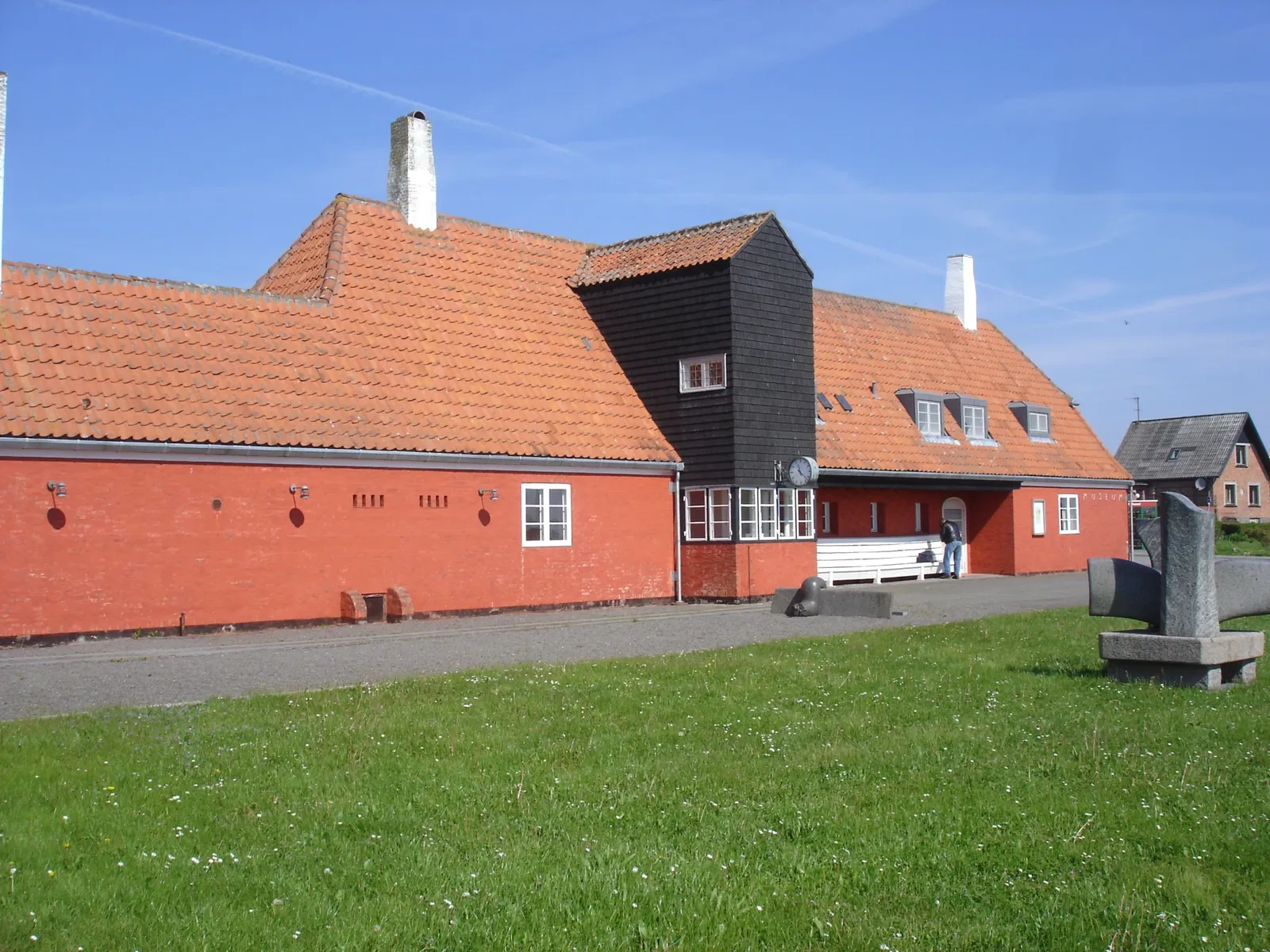 Gudhjem Museum
