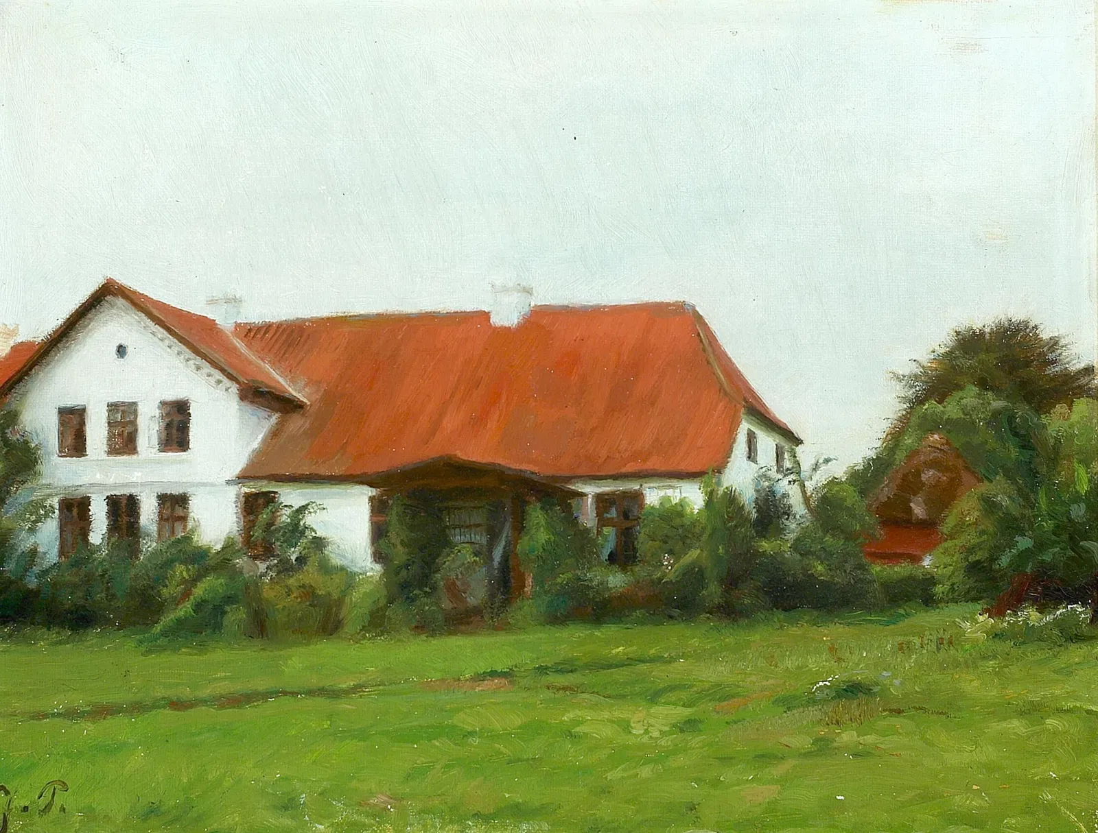 Vingsted Historical Workshops