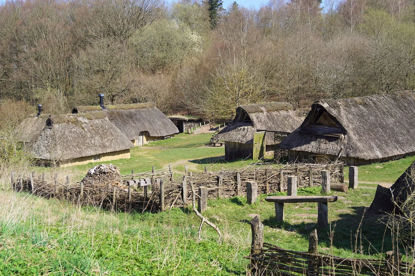 Vingsted Historical Workshops