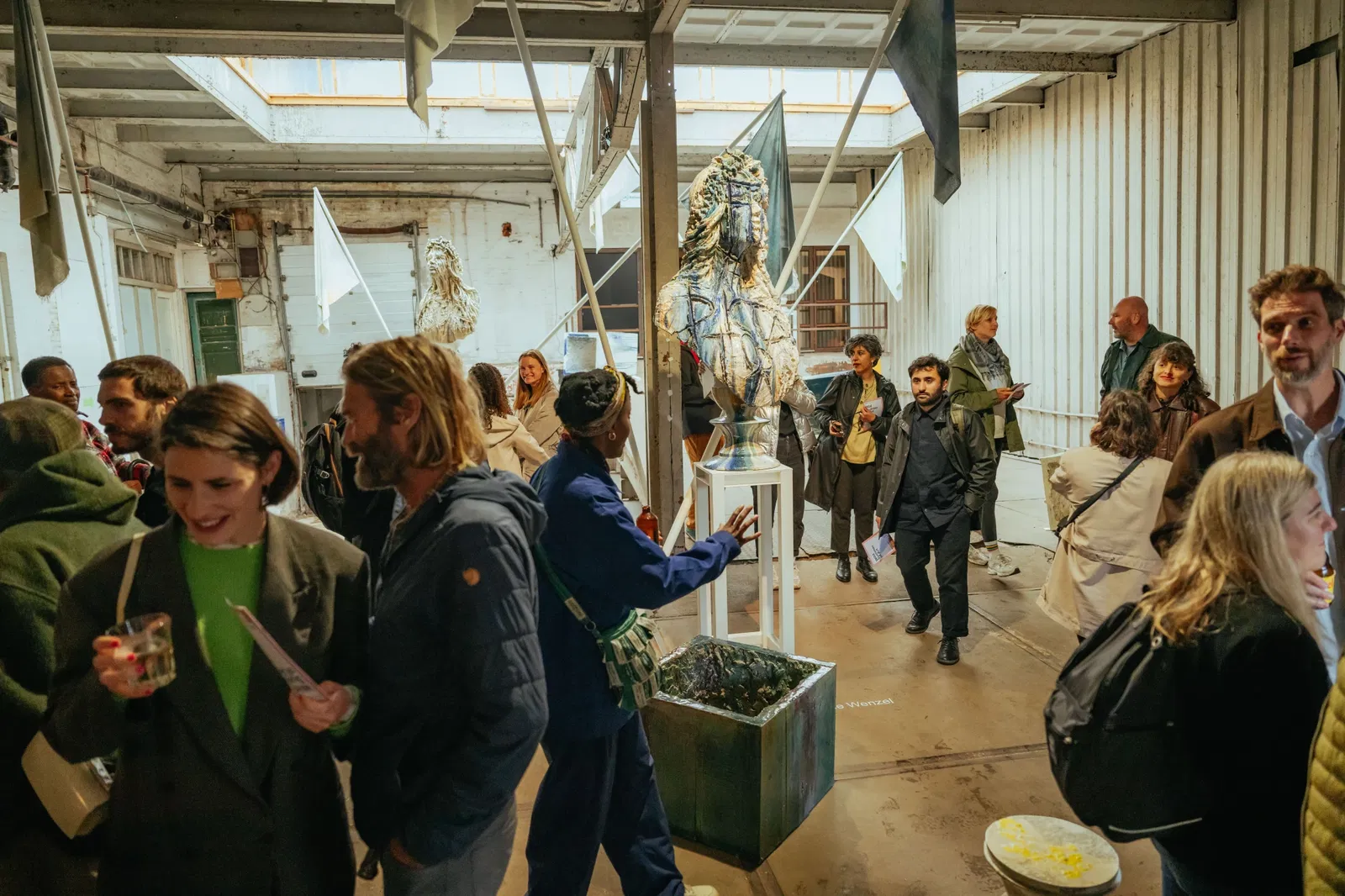 Wild Summer of Art 2025 - 50x010 Artists