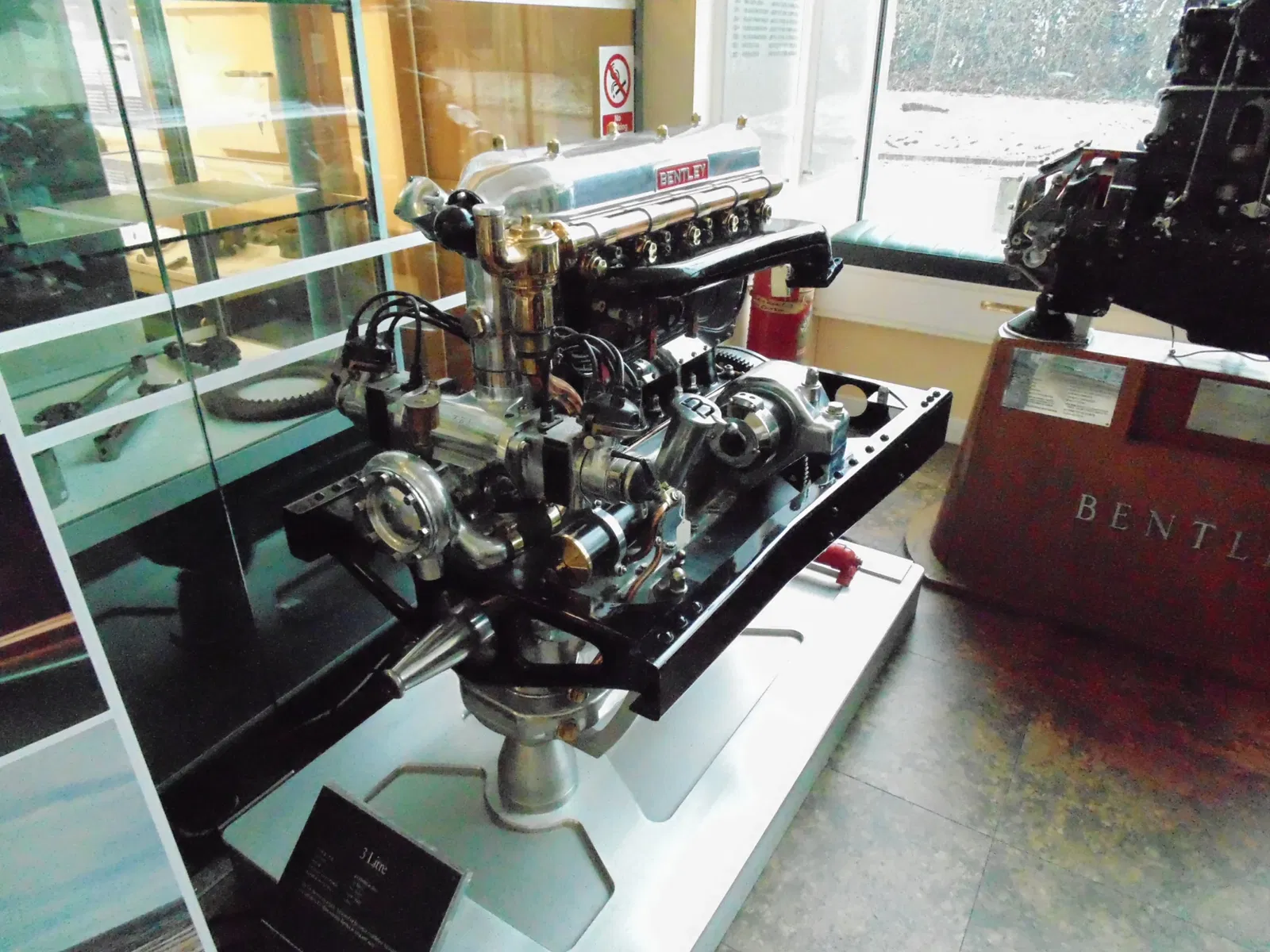 Bentley Foundation Museum