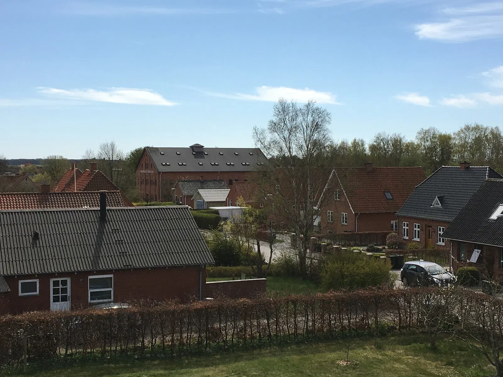 Denmarks Tractor Museum