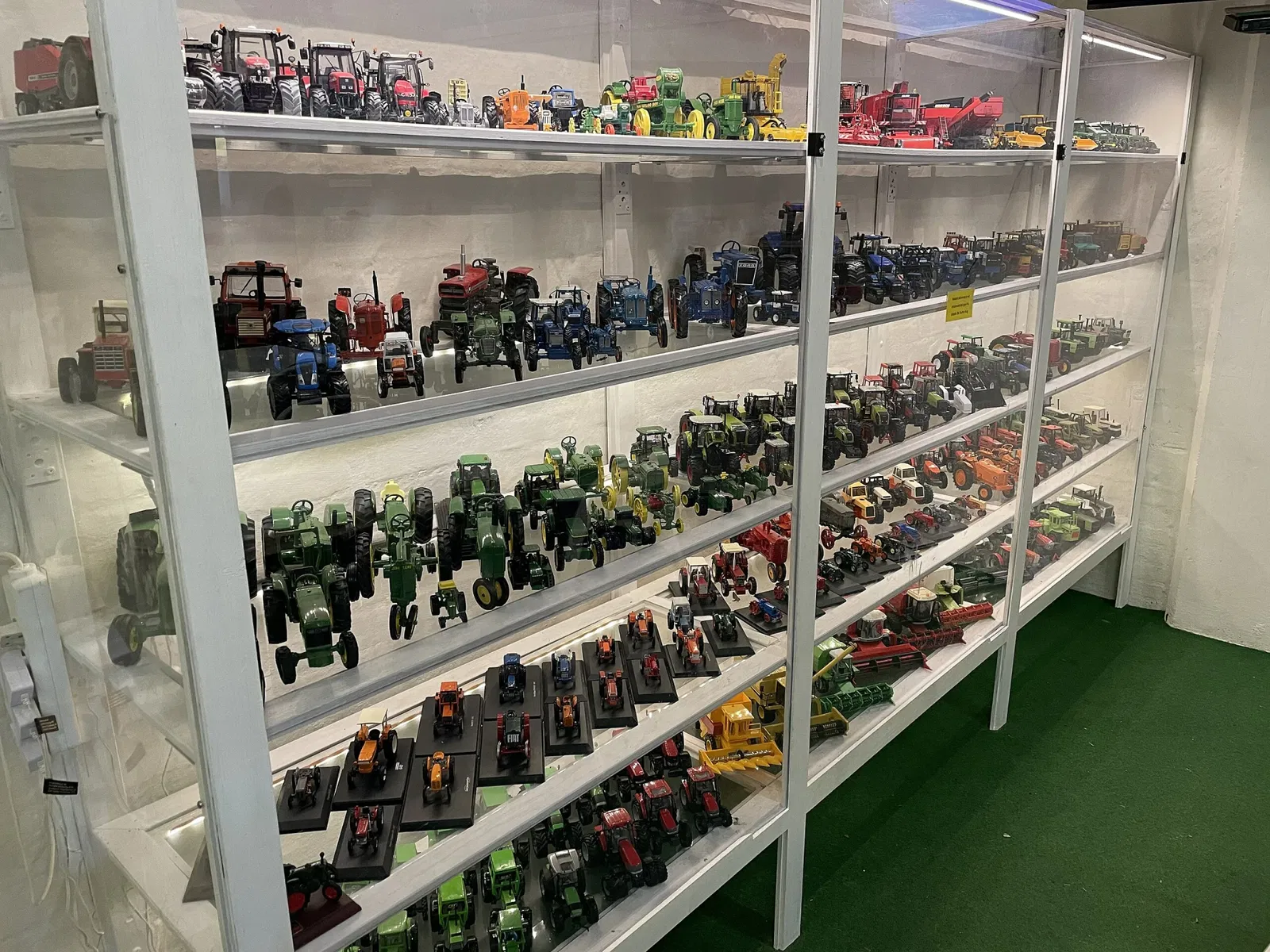 Denmarks Tractor Museum