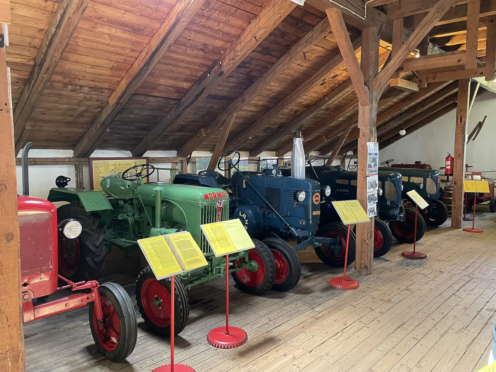 Denmarks Tractor Museum