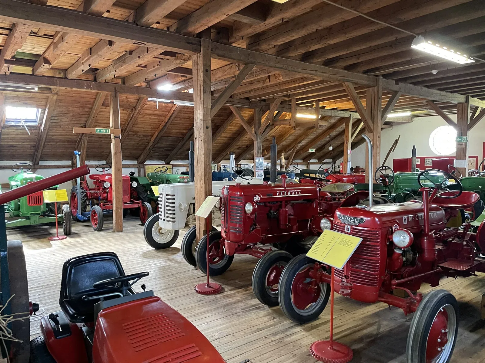 Denmarks Tractor Museum