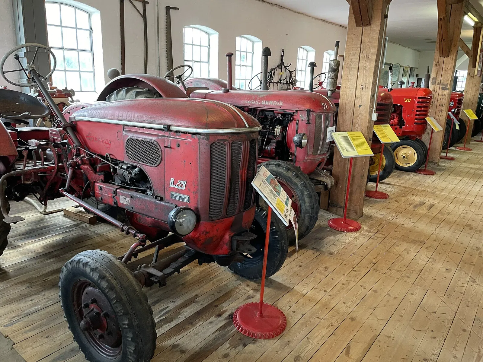 Denmarks Tractor Museum