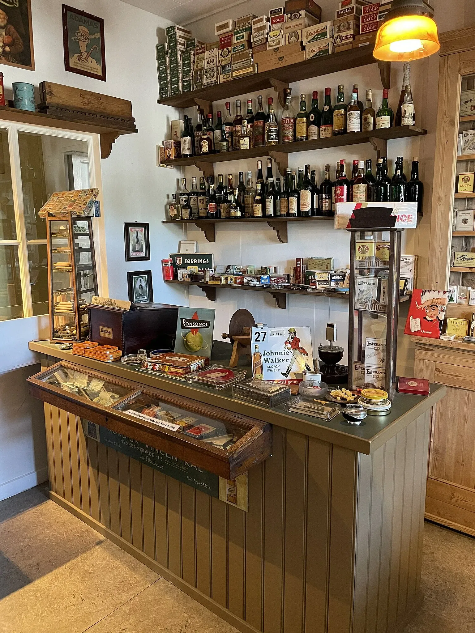 Thorsvang Collectors Museum