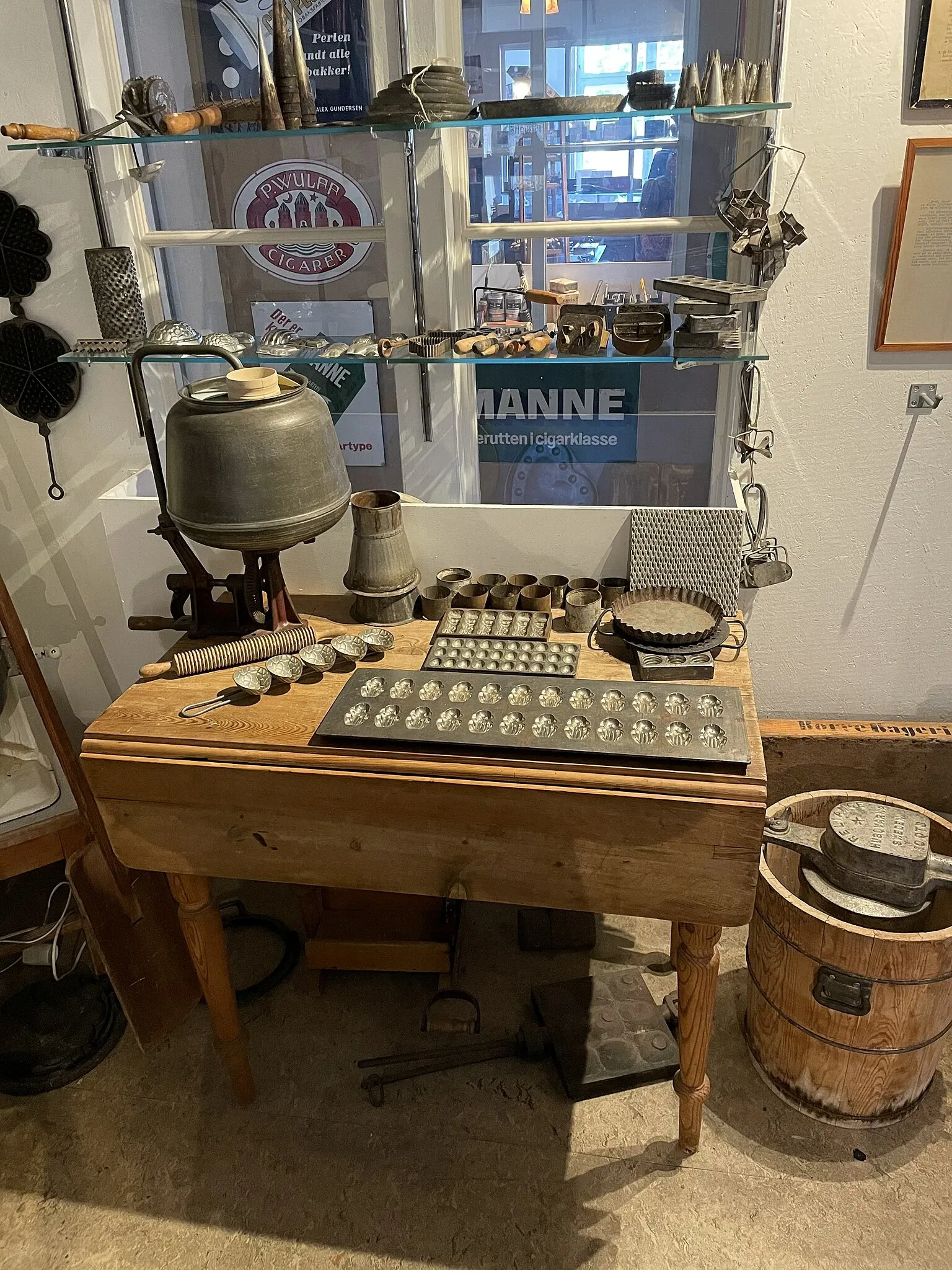 Thorsvang Collectors Museum