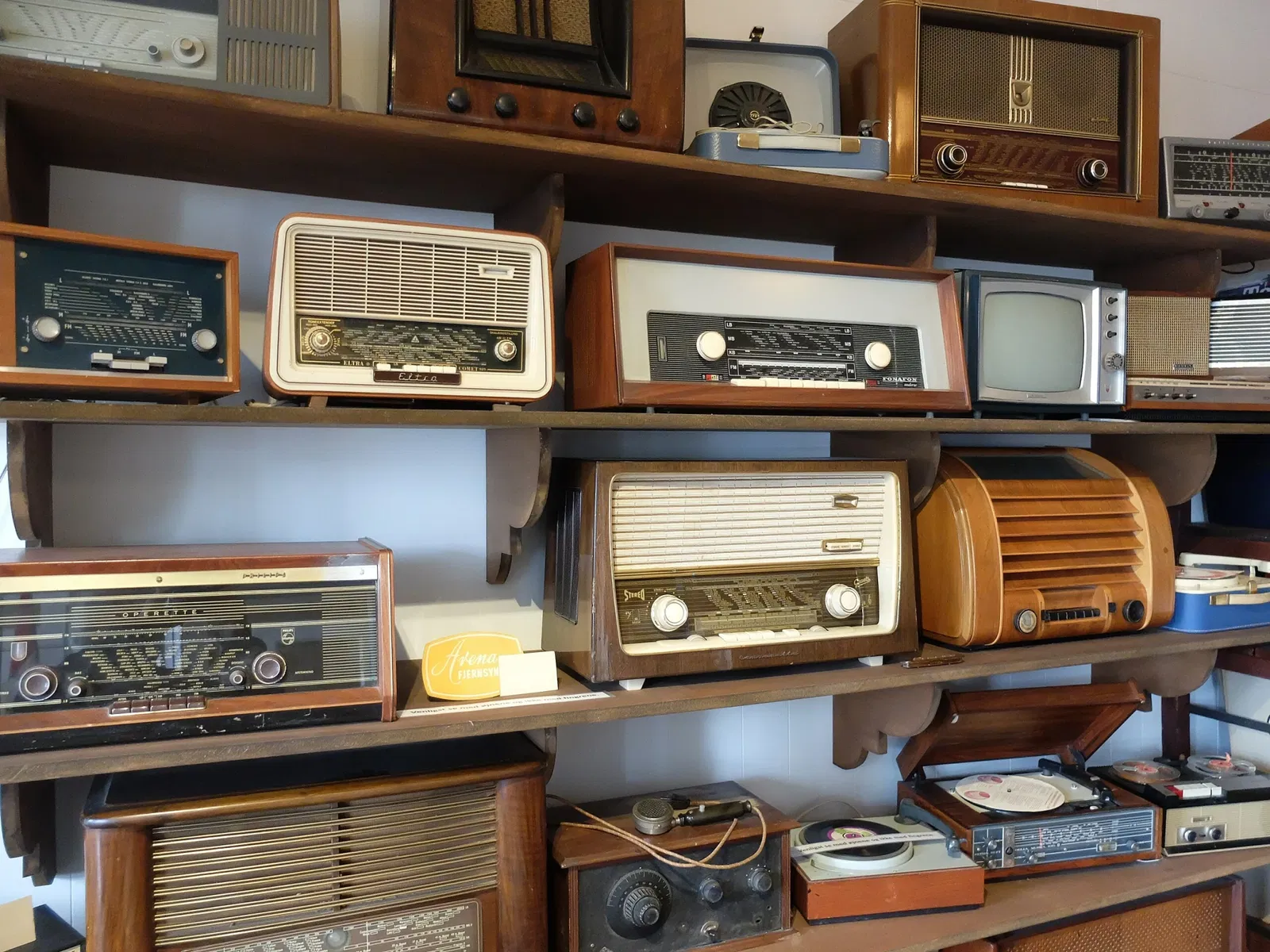 Thorsvang Collectors Museum