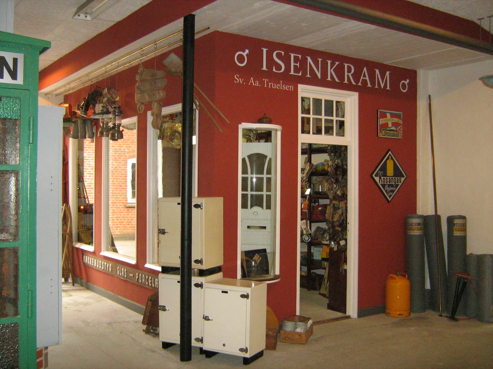 Thorsvang Collectors Museum