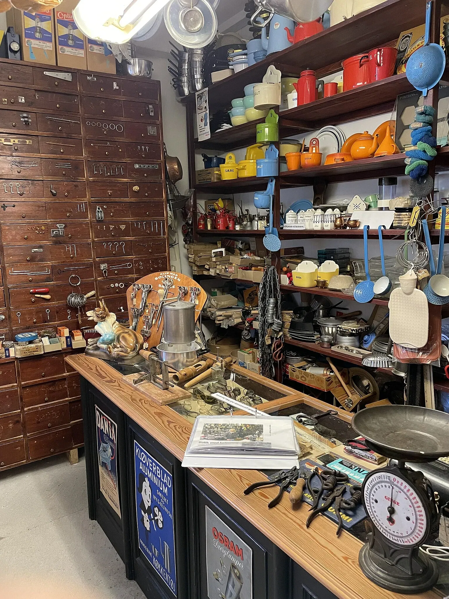 Thorsvang Collectors Museum