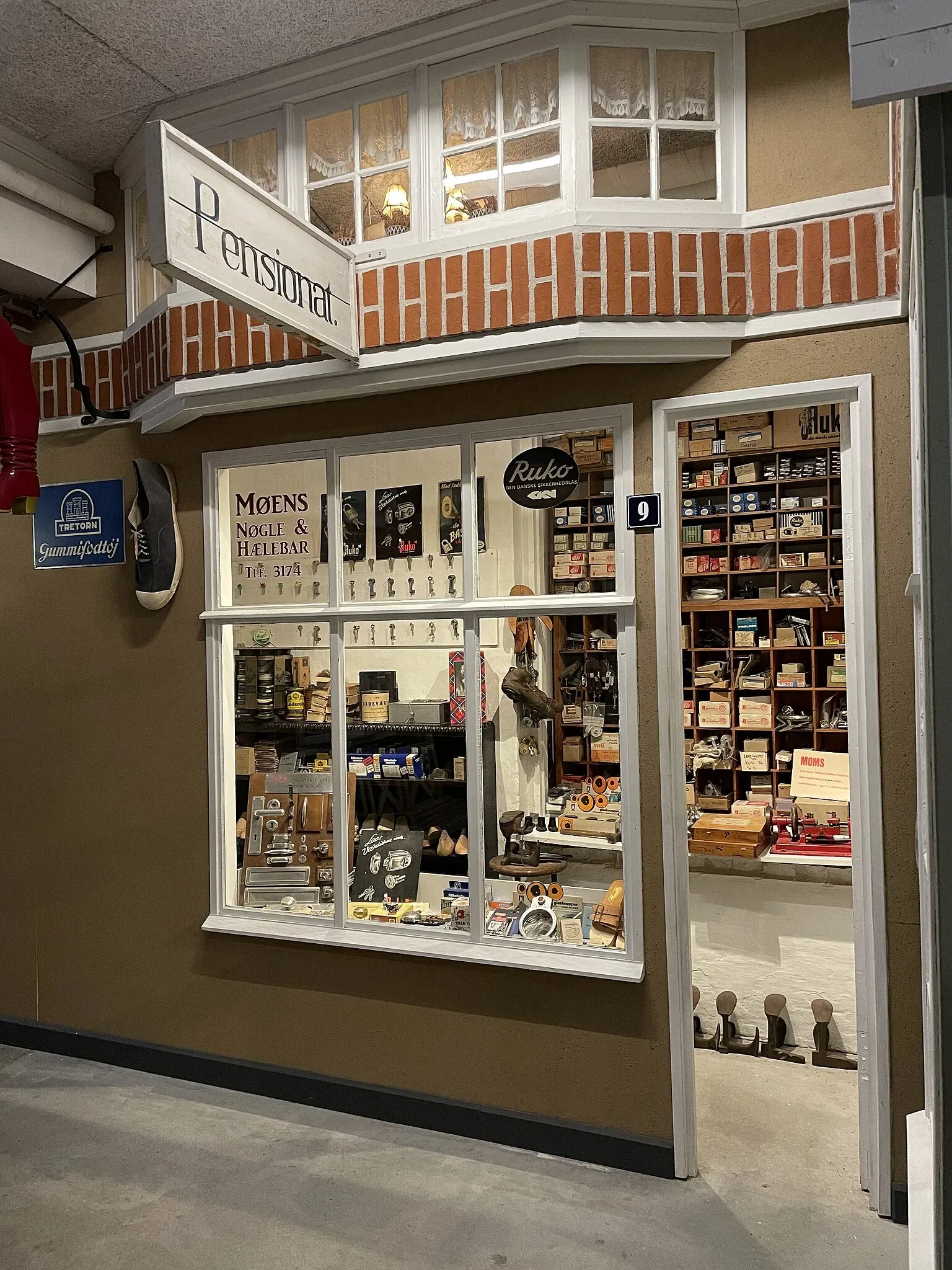 Thorsvang Collectors Museum